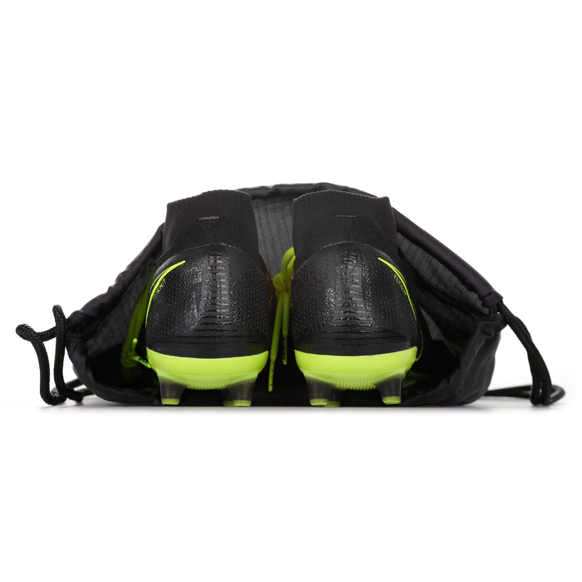 Botas de fútbol Phantom Vision Elite AG-PRO Negro Fluor Botas de fútbol Phantom Vision Elite AG-PRO Negro Fluor - Fútbol Factory