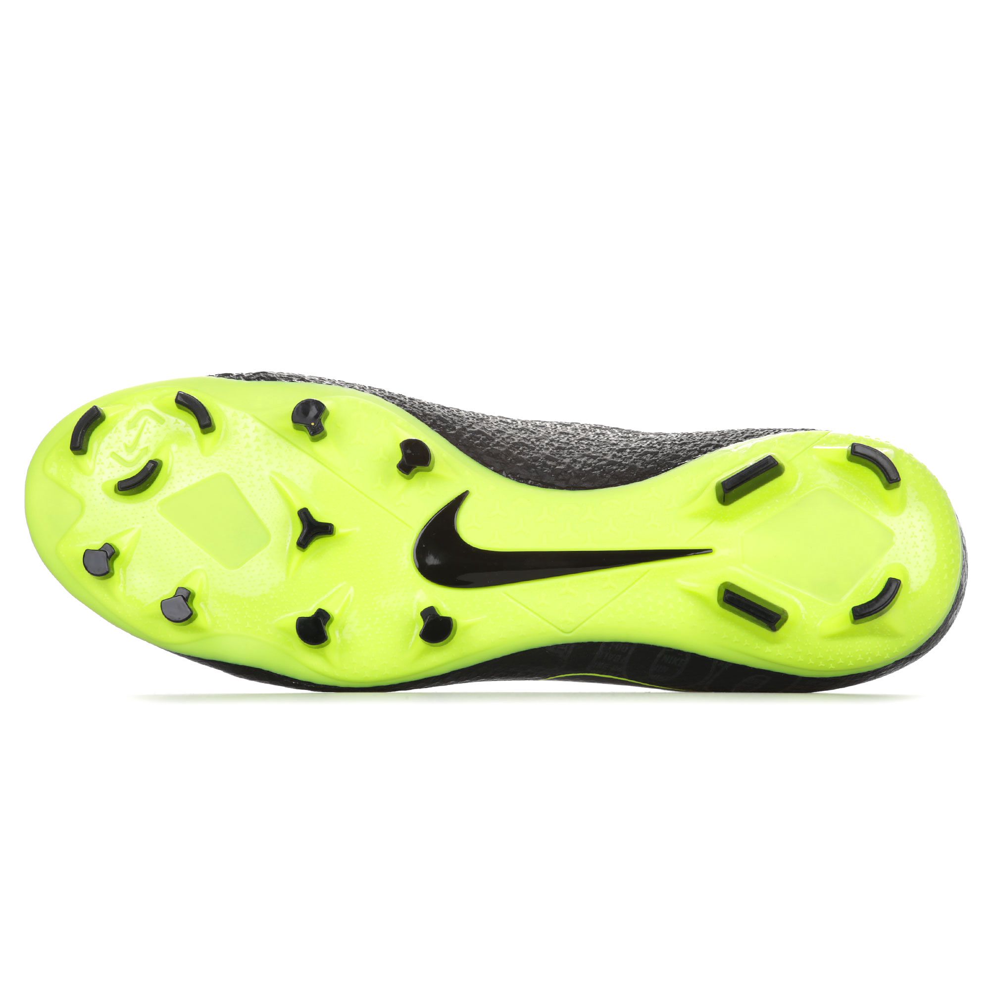 Botas de Fútbol Phantom Vision Pro DF FG Negro Fluor - Fútbol Factory