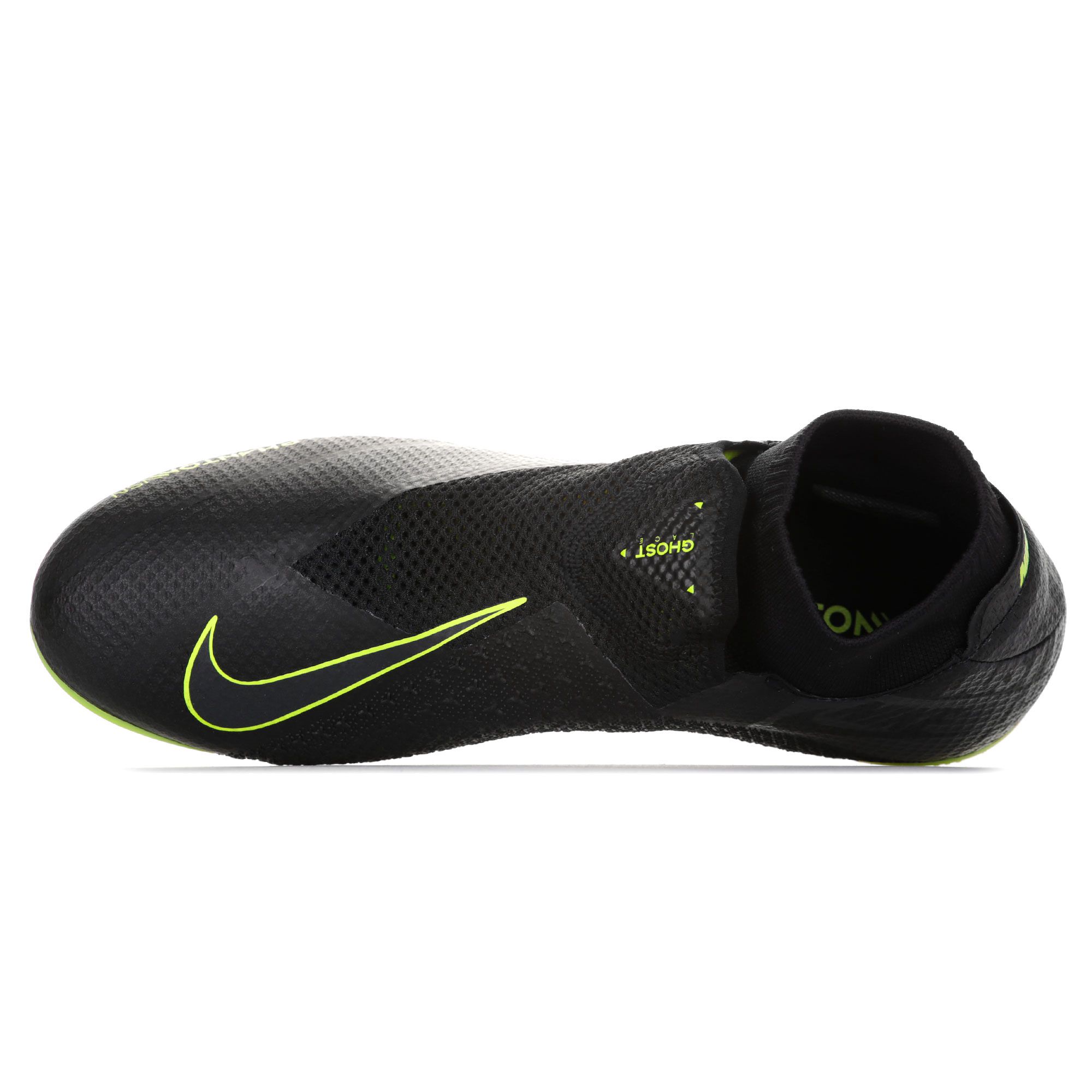 Botas de Fútbol Phantom Vision Pro DF FG Negro Fluor - Fútbol Factory