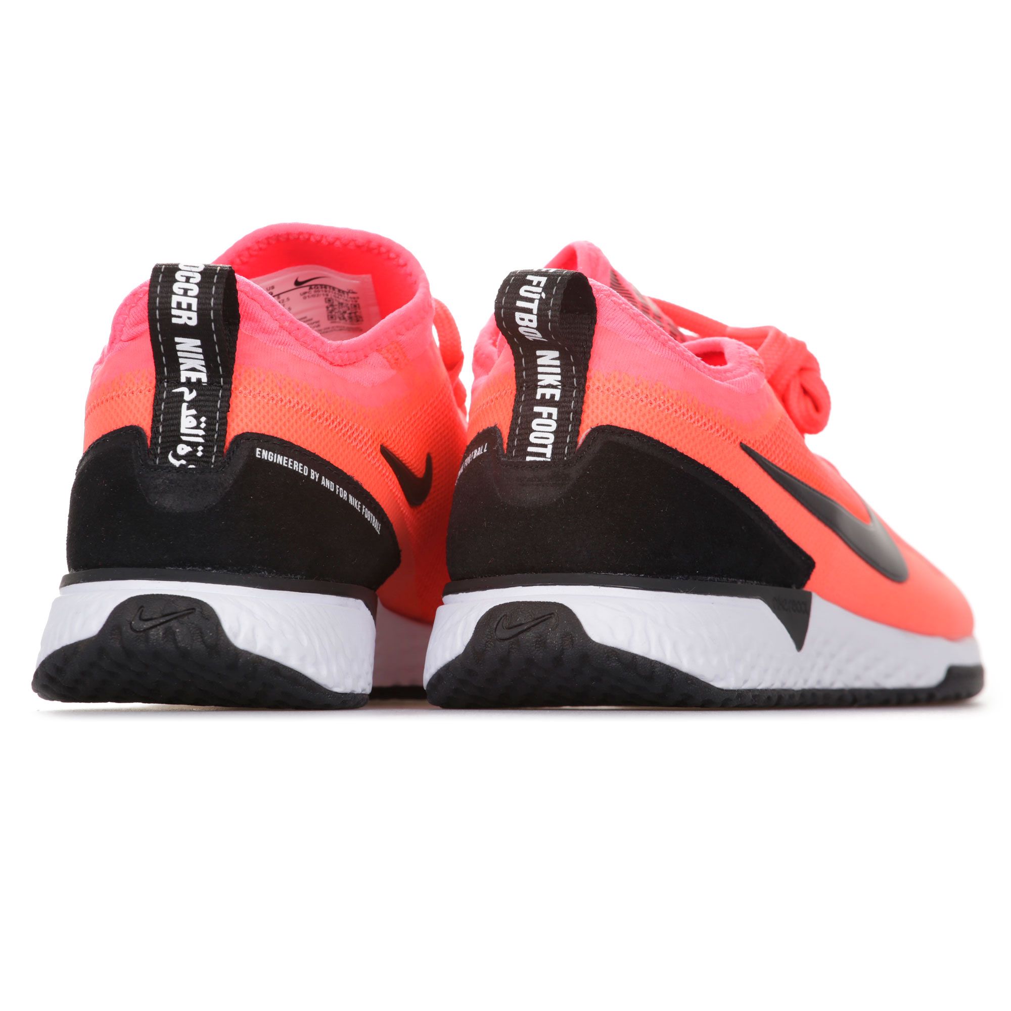 Zapatillas Fútbol Nike FC Rojo - Fútbol Factory
