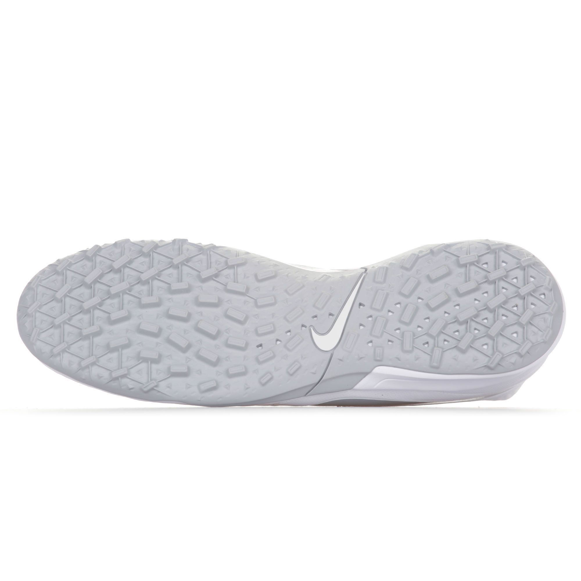 Botas de Fútbol Tiempo Legend 8 Academy Multitaco Blanco Plata - Fútbol Factory