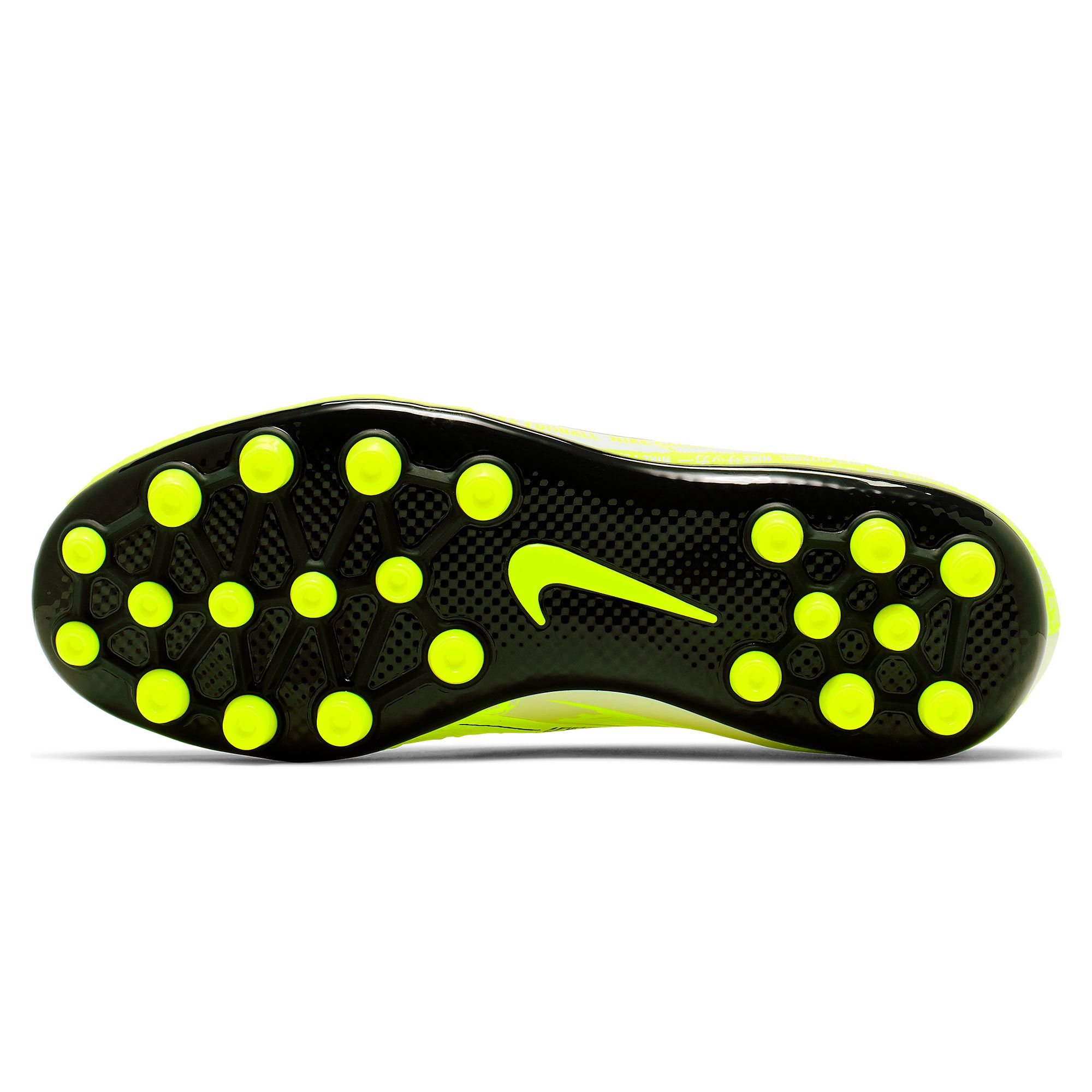 Botas de fútbol Phantom Venom Academy AG Junior Amarillo Fluor - Fútbol Factory