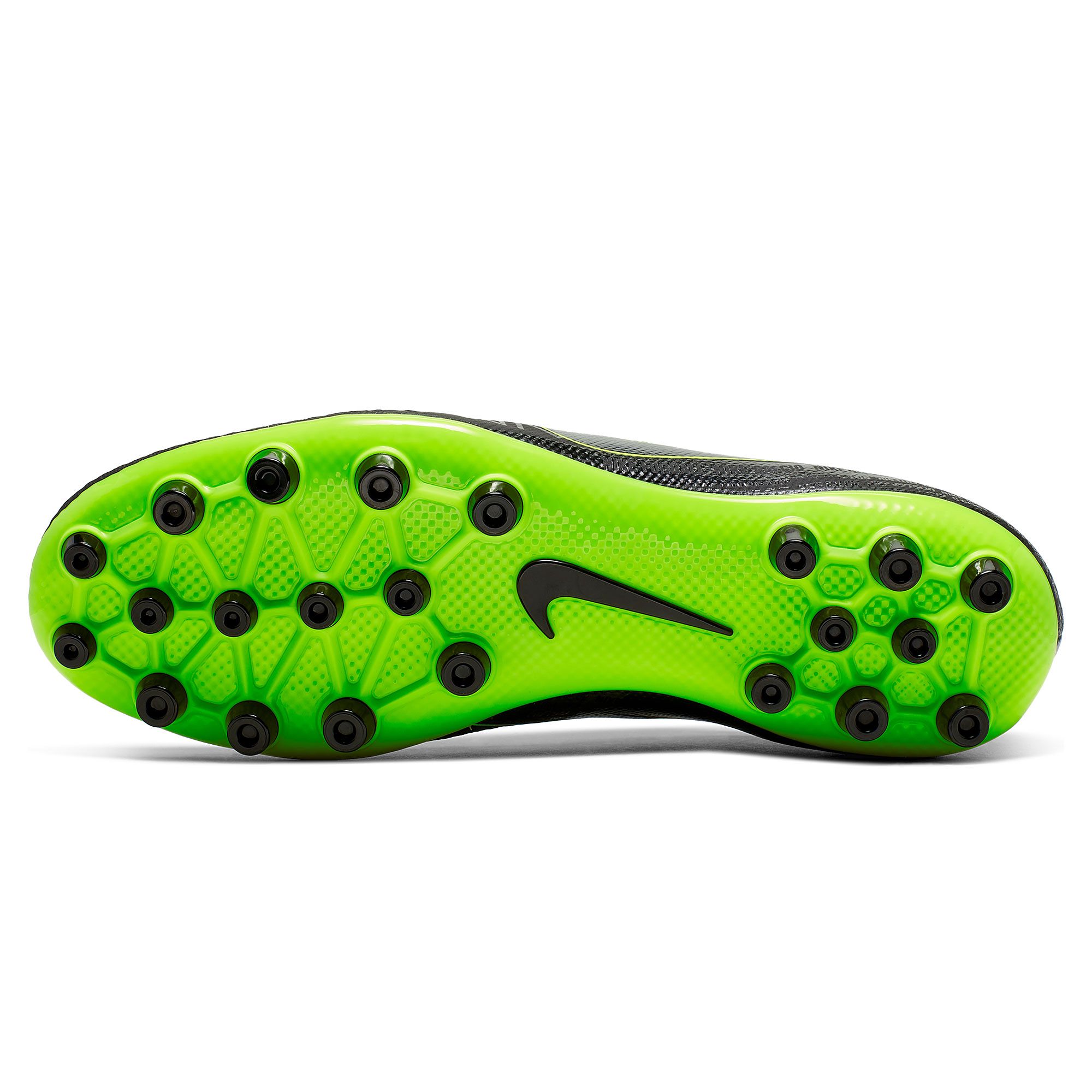 Botas de fútbol Phantom Venom Academy AG Negro Fluor - Fútbol Factory