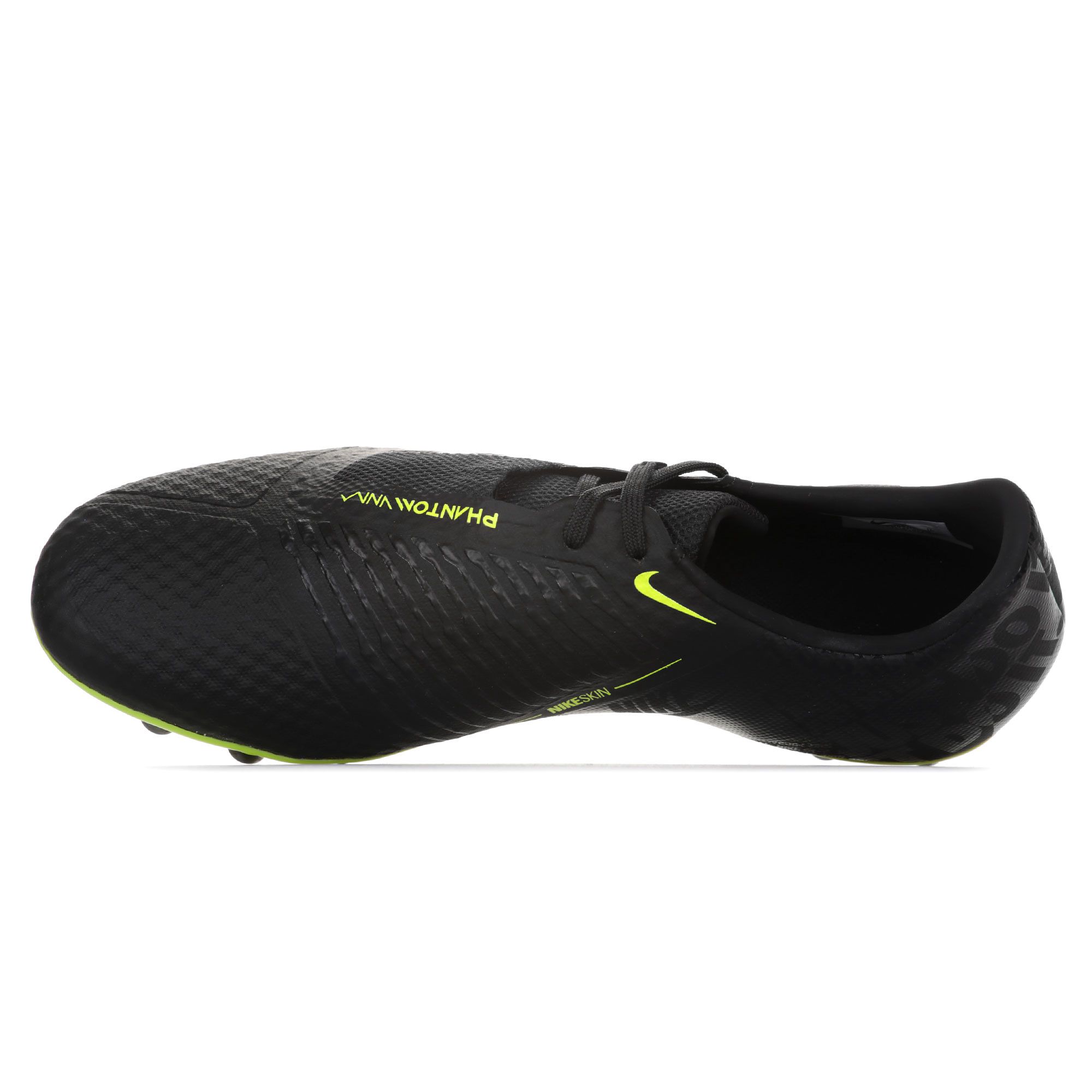 Botas de fútbol Phantom Venom Academy AG Negro Fluor - Fútbol Factory