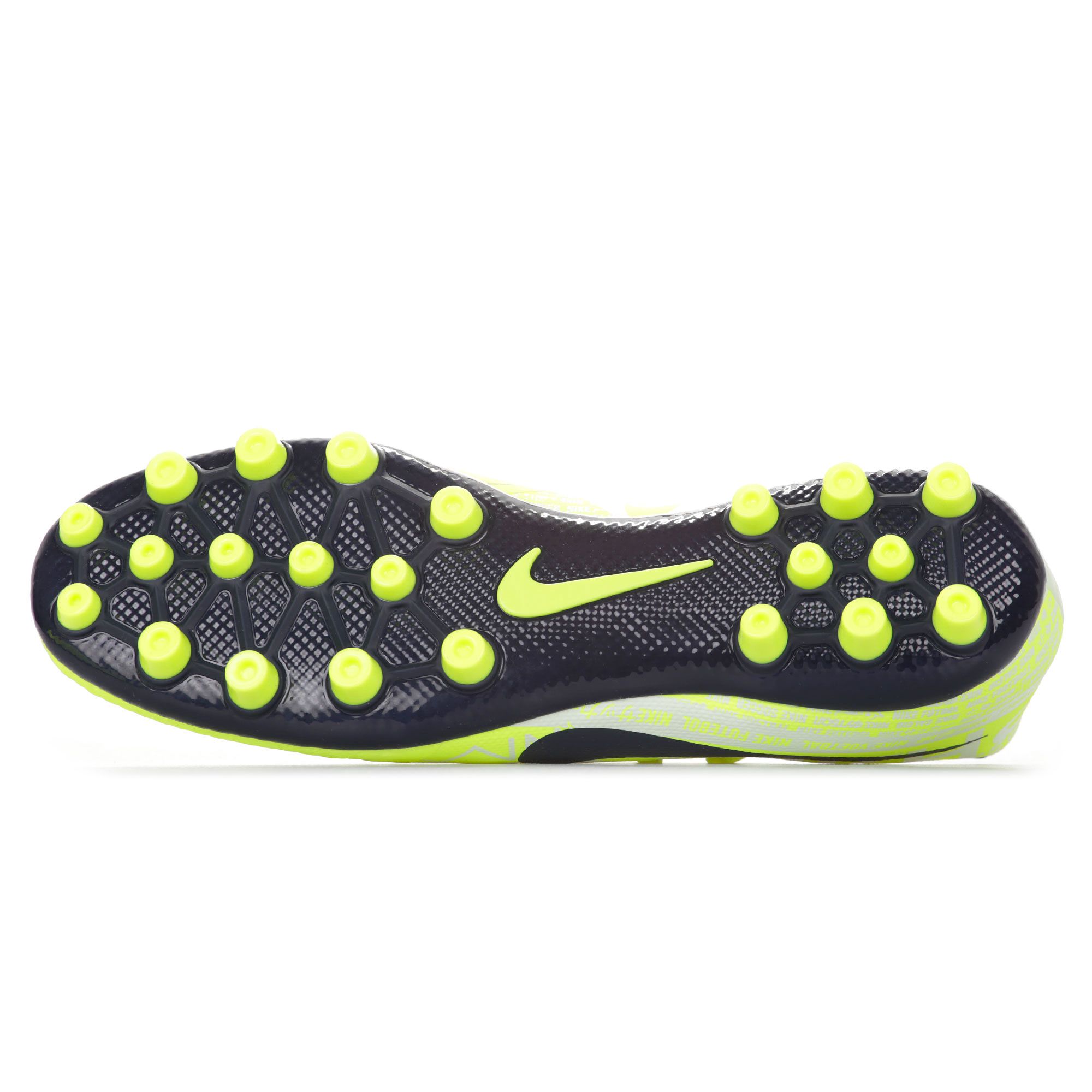 Botas de fútbol Phantom Venom Academy AG Amarillo Fluor - Fútbol Factory