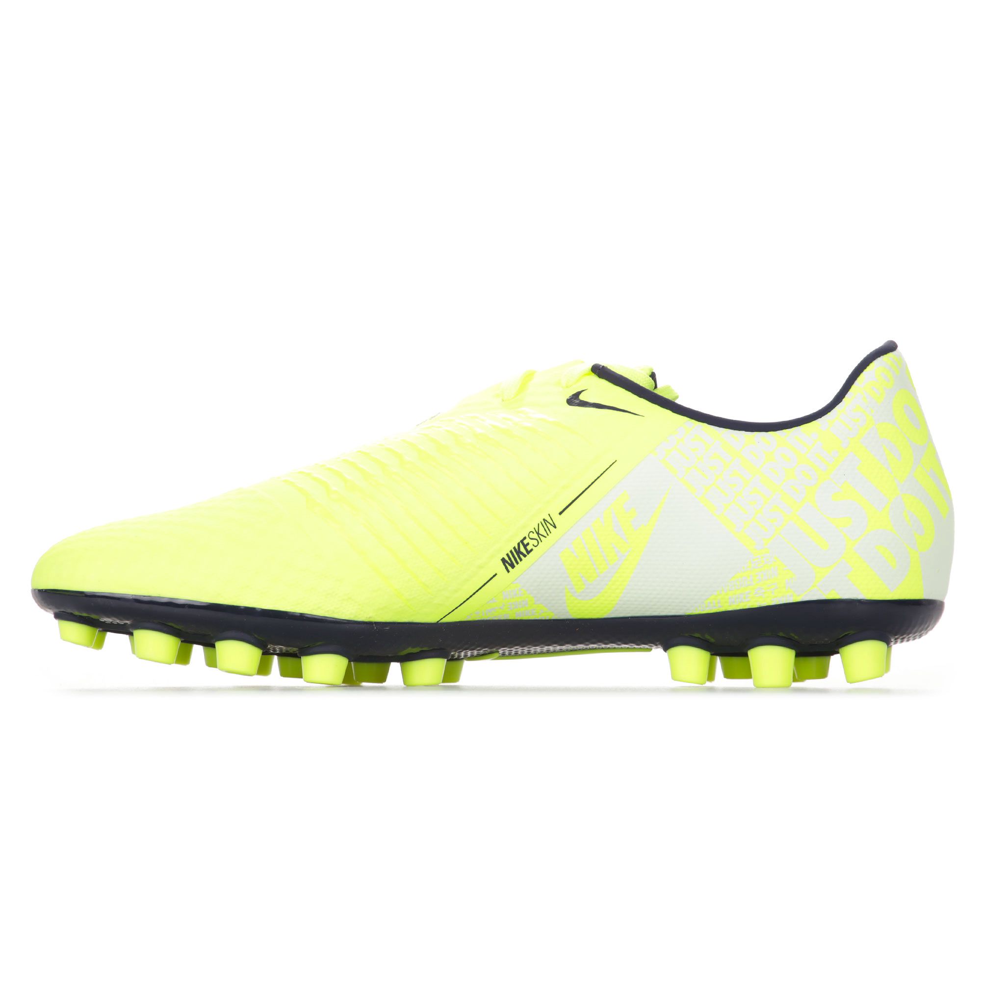 Botas de fútbol Phantom Venom Academy AG Amarillo Fluor - Fútbol Factory