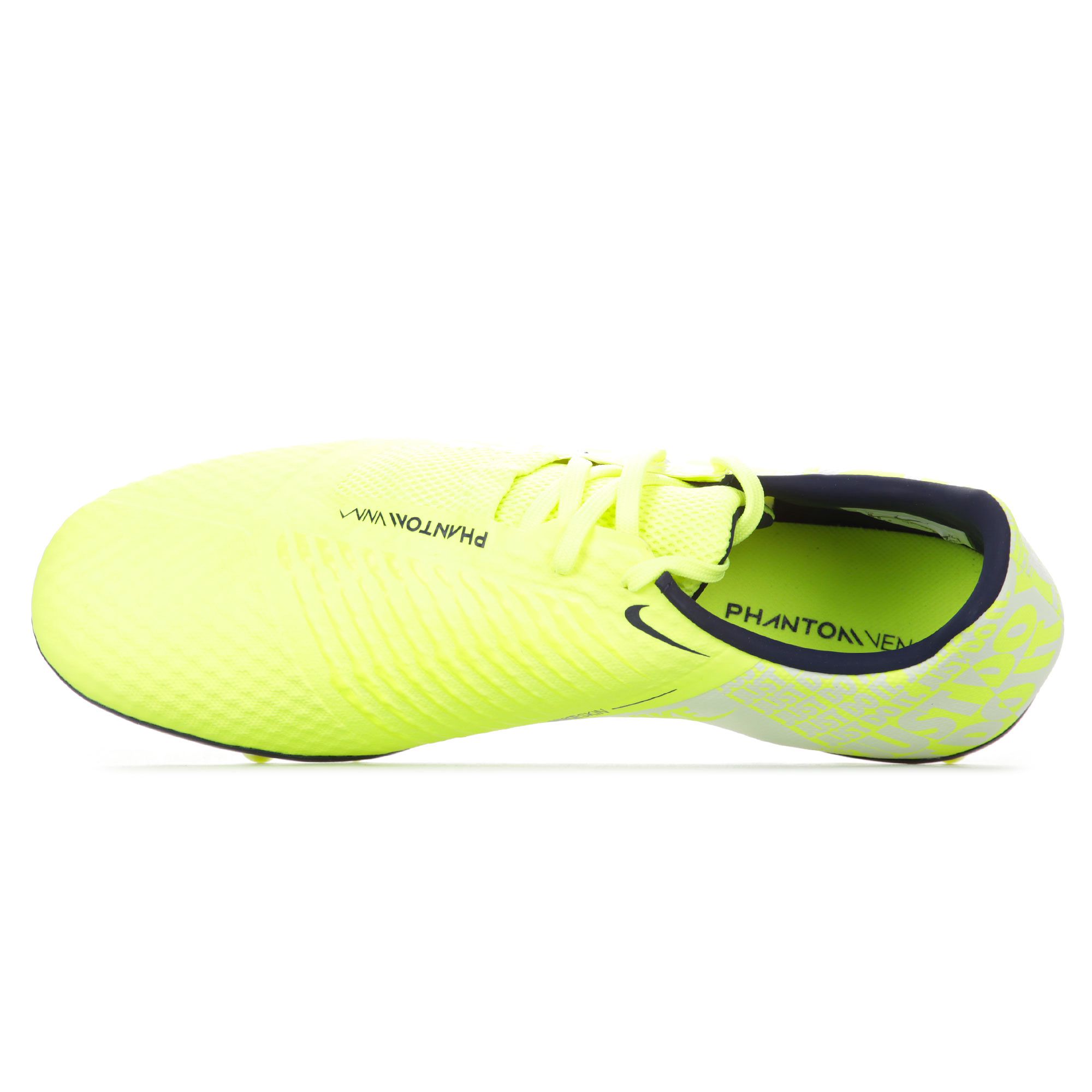 Botas de fútbol Phantom Venom Academy AG Amarillo Fluor - Fútbol Factory