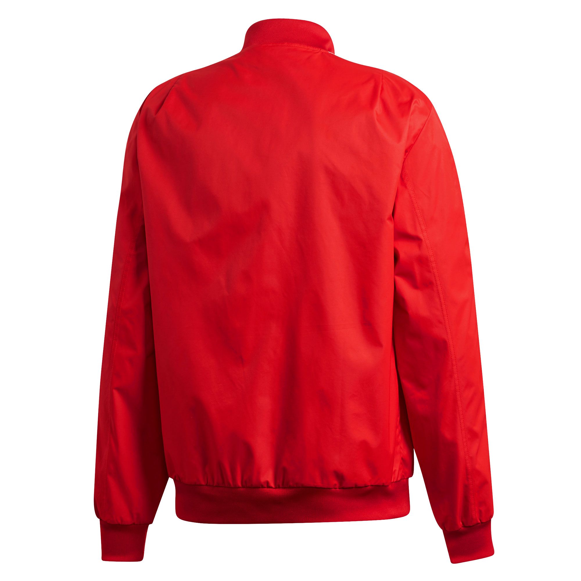 Chaqueta de Prepartido Bayern Munich 2019/2020 Rojo - Fútbol Factory