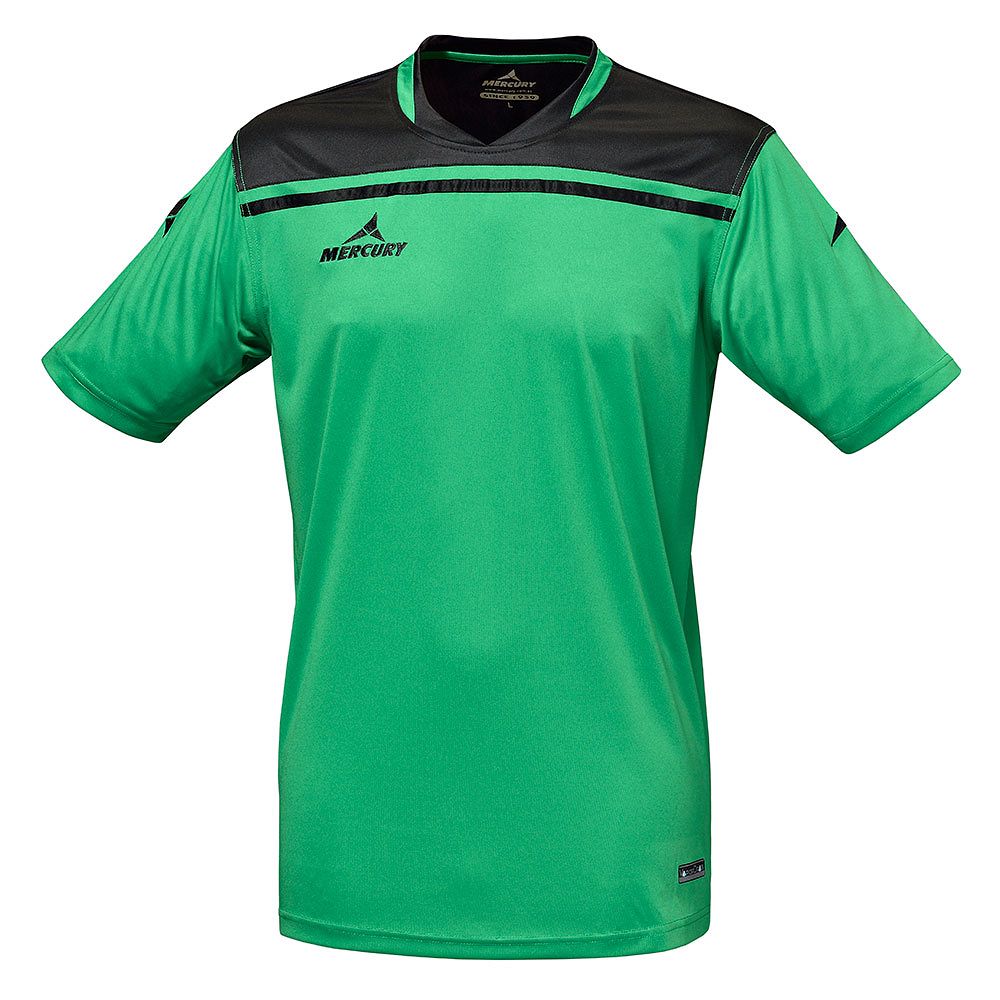 Camiseta Liverpool Verde Negro - Fútbol Factory