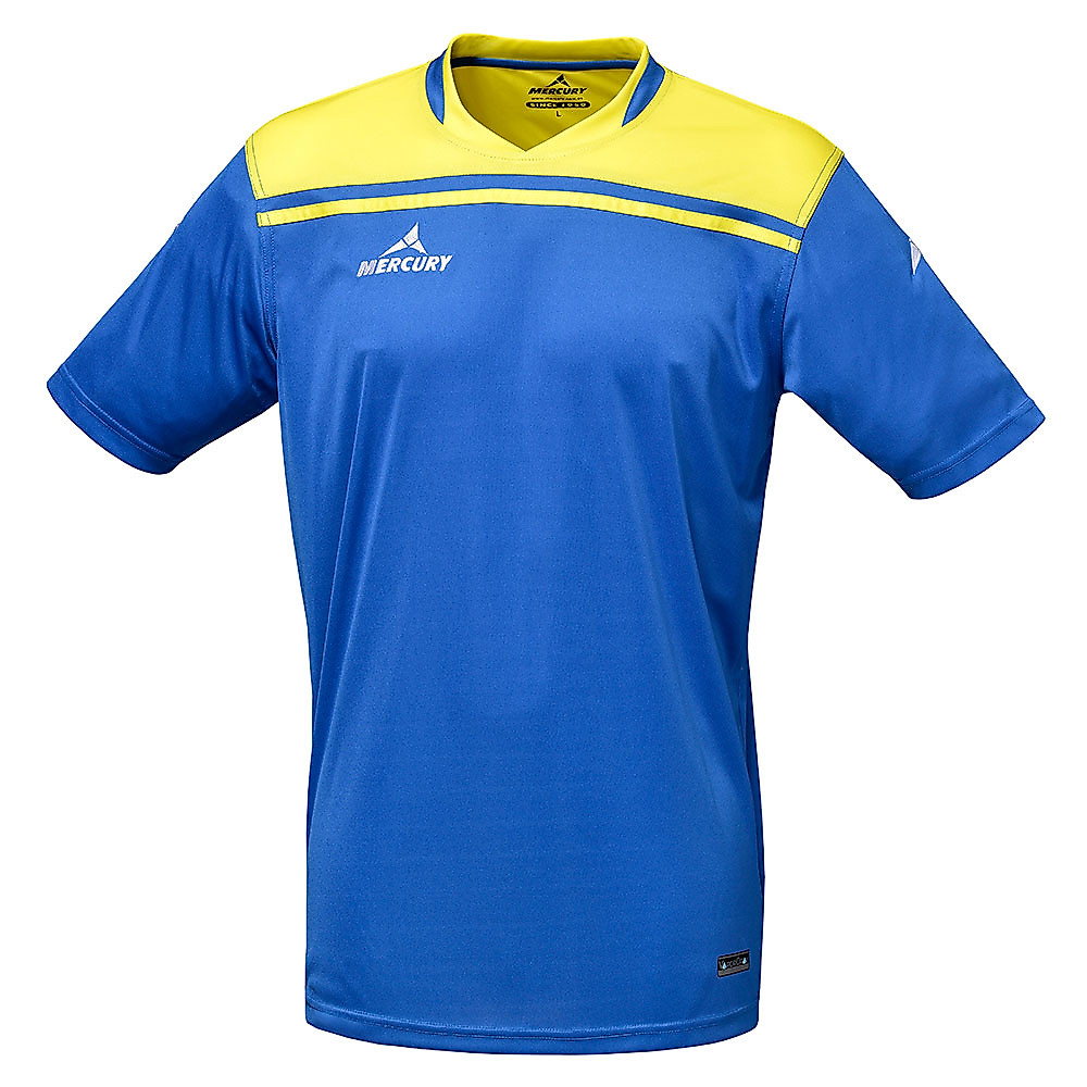 Camiseta Liverpool Azul Amarillo - Fútbol Factory