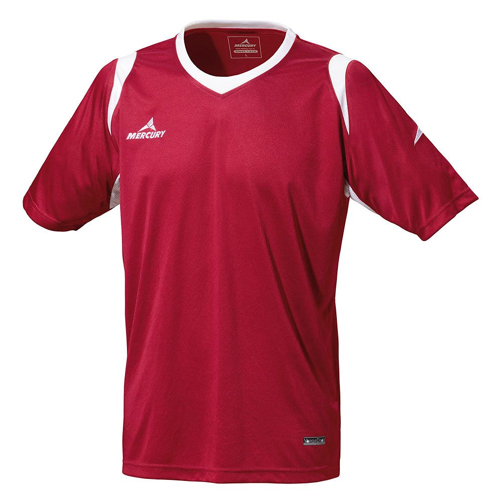 Camiseta Bundesliga Granate Blanco - Fútbol Factory
