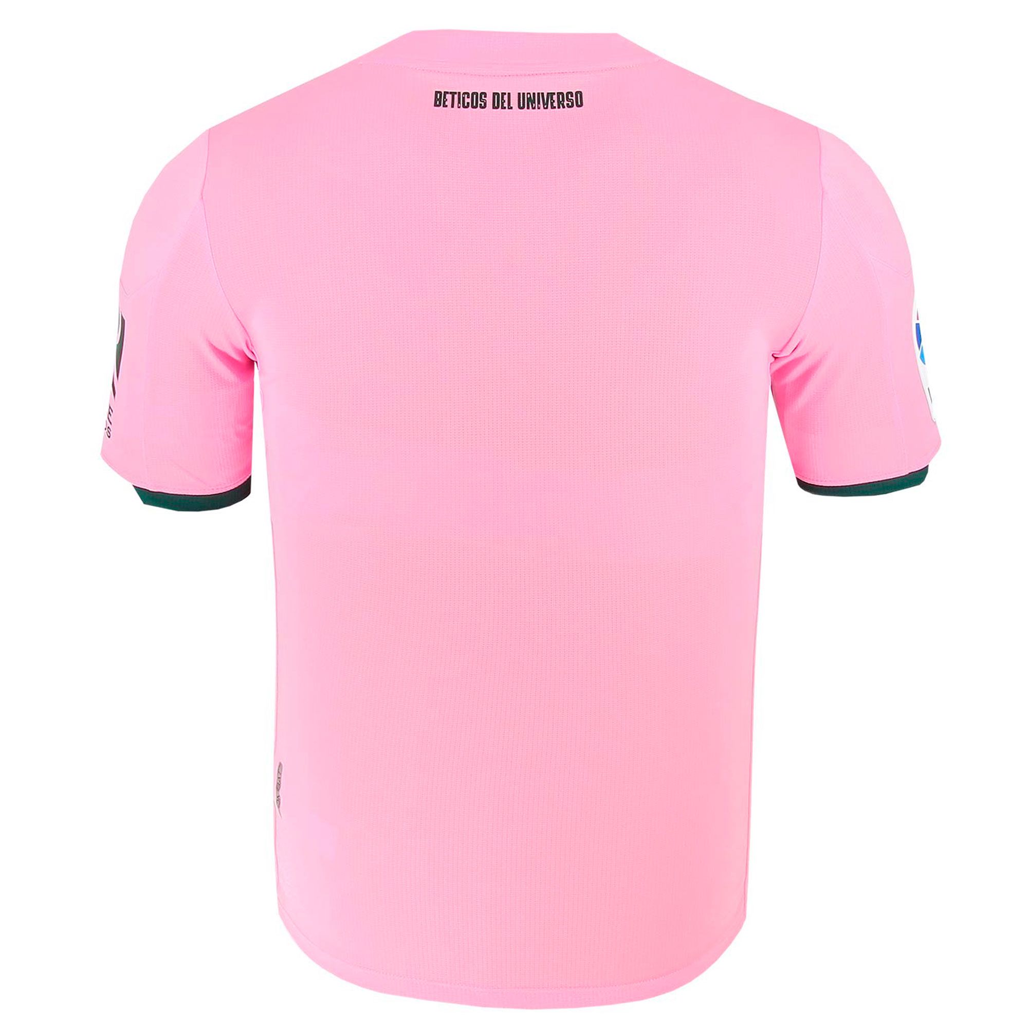 Camiseta 3ª Real Betis Balompié 2019/2020 Rosa - Fútbol Factory