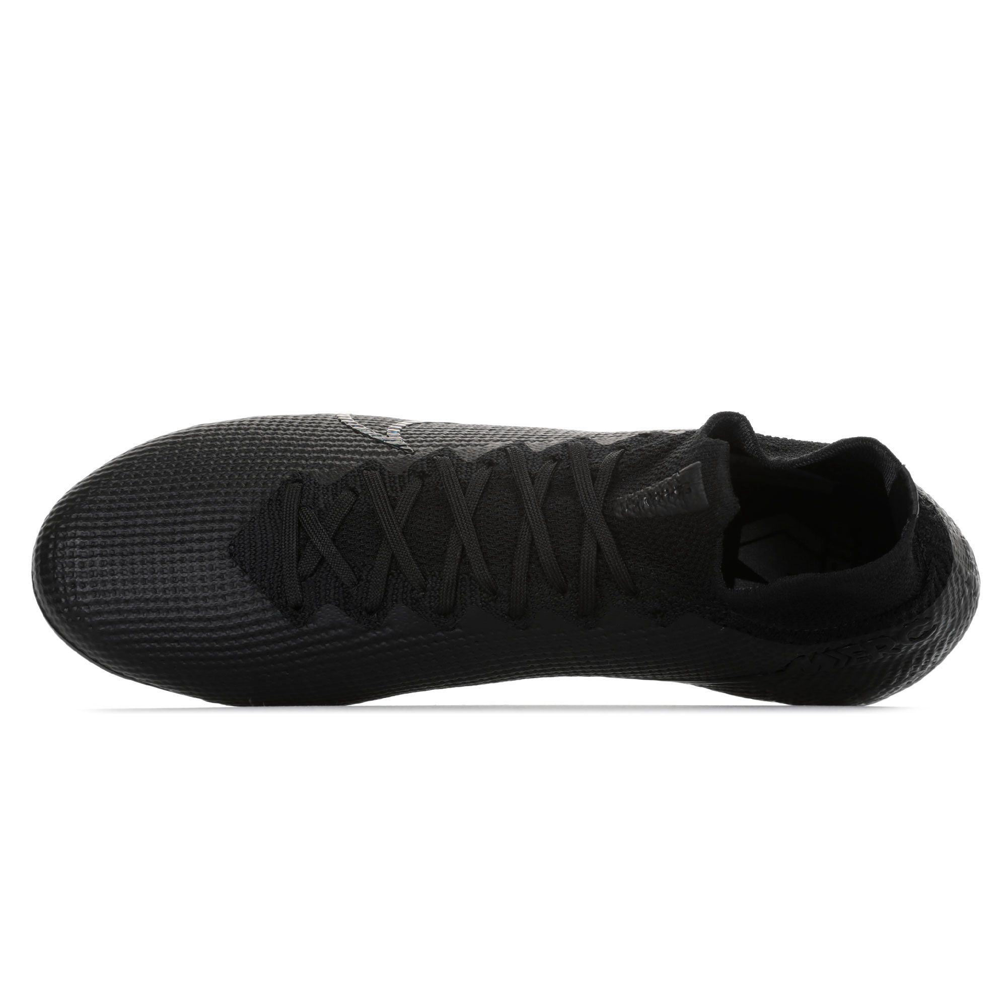 Botas de fútbol Mercurial Superfly 7 Elite FG Negro - Fútbol Factory