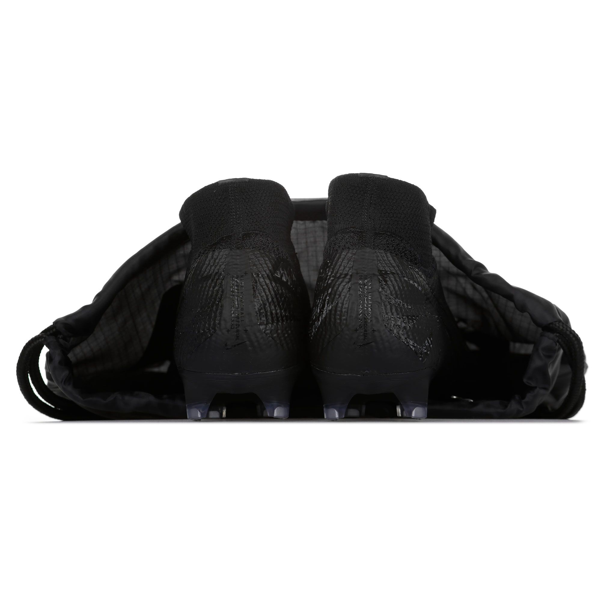 Botas de fútbol Mercurial Superfly 7 Elite FG Negro - Fútbol Factory