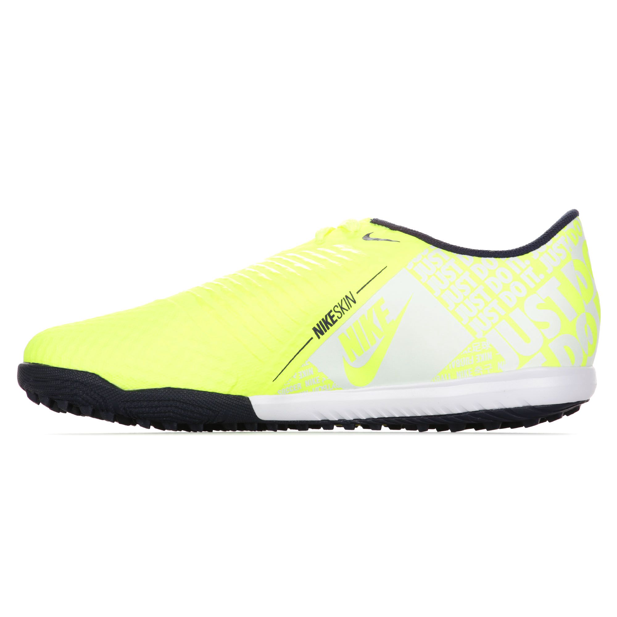 Botas de fútbol Phantom Venom Academy Multitaco Junior Amarillo Fluor - Fútbol Factory