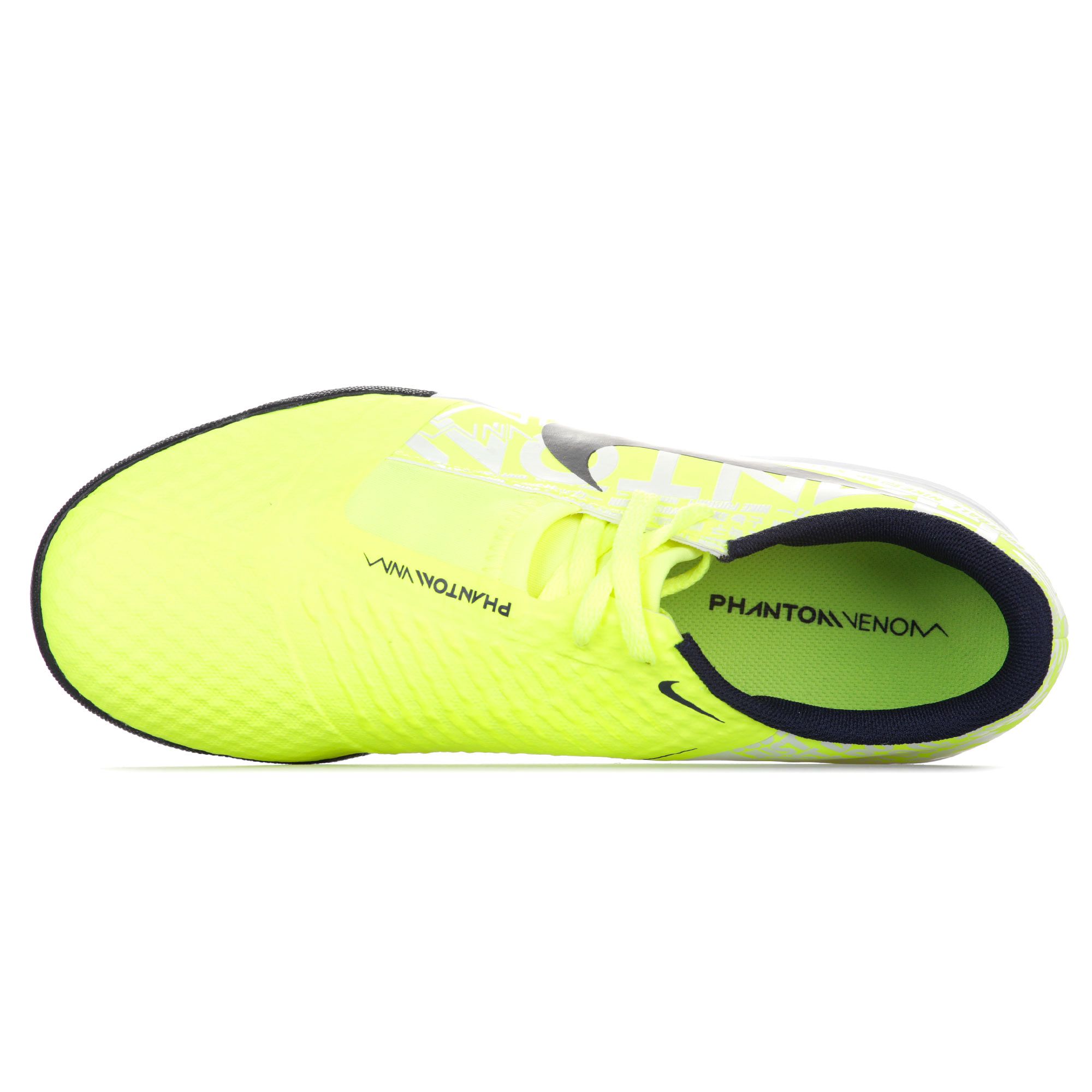 Botas de fútbol Phantom Venom Academy Multitaco Junior Amarillo Fluor - Fútbol Factory