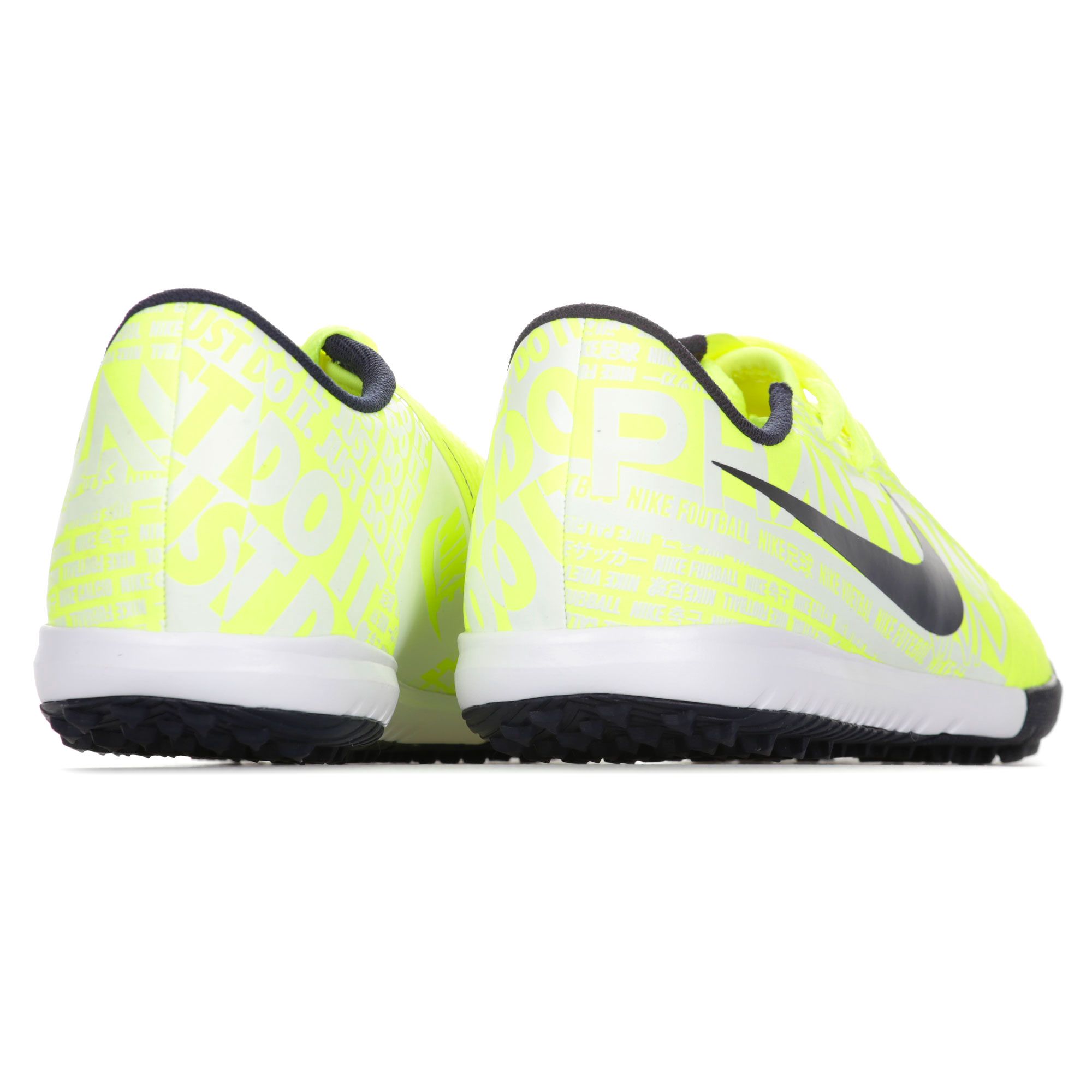 Botas de fútbol Phantom Venom Academy Multitaco Junior Amarillo Fluor - Fútbol Factory