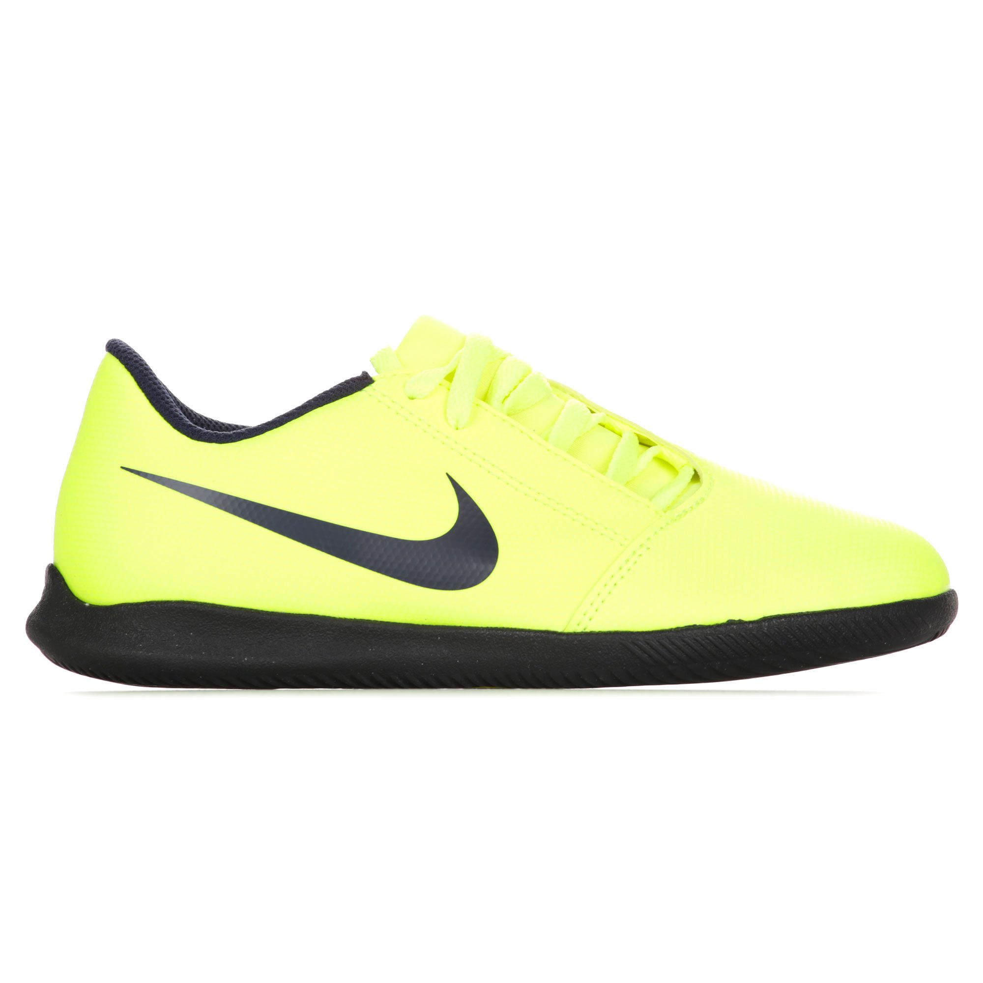 Zapatillas de fútbol sala Phantom Venom Club IC Junior Amarillo Fluor - Fútbol Factory