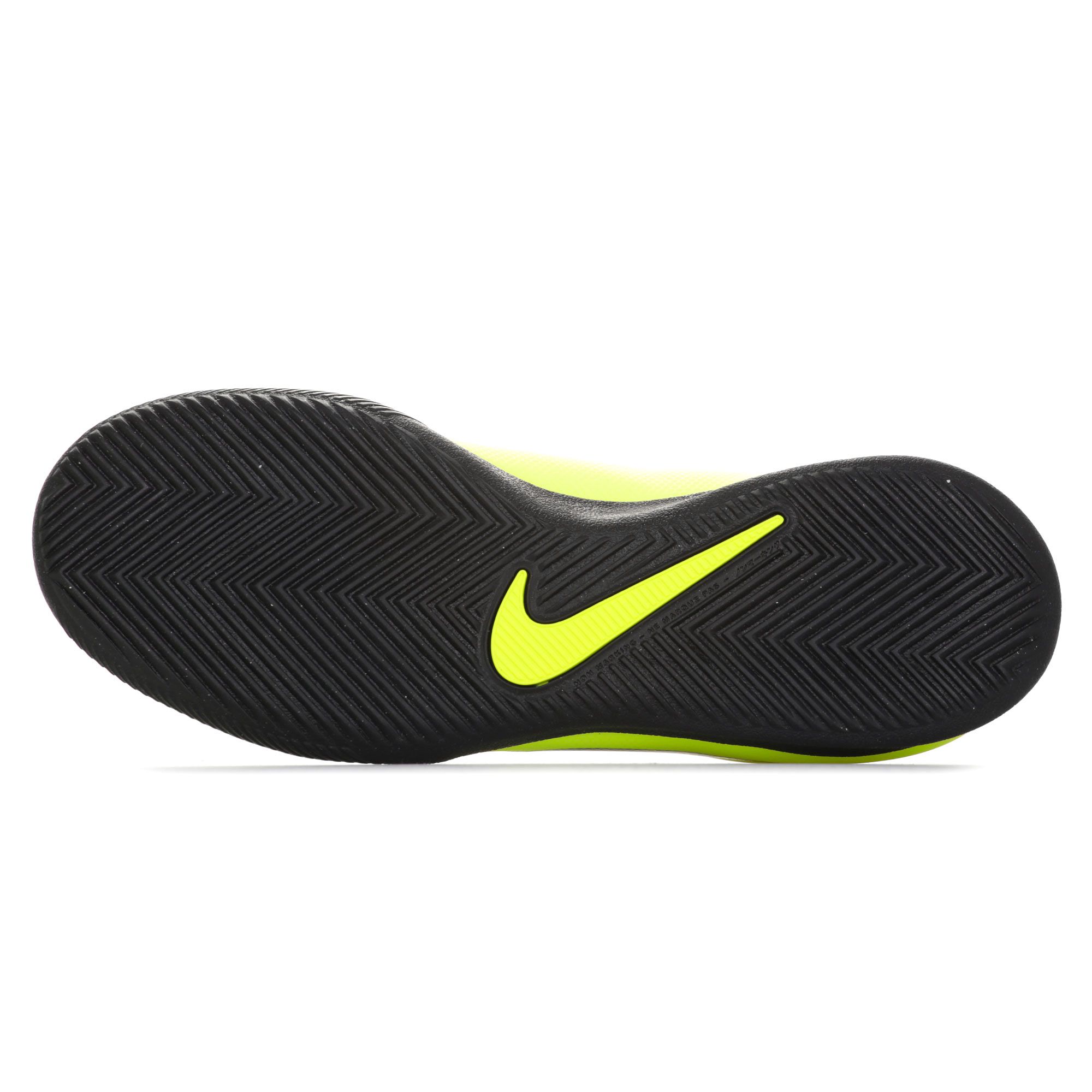 Zapatillas de fútbol sala Phantom Venom Club IC Junior Amarillo Fluor - Fútbol Factory