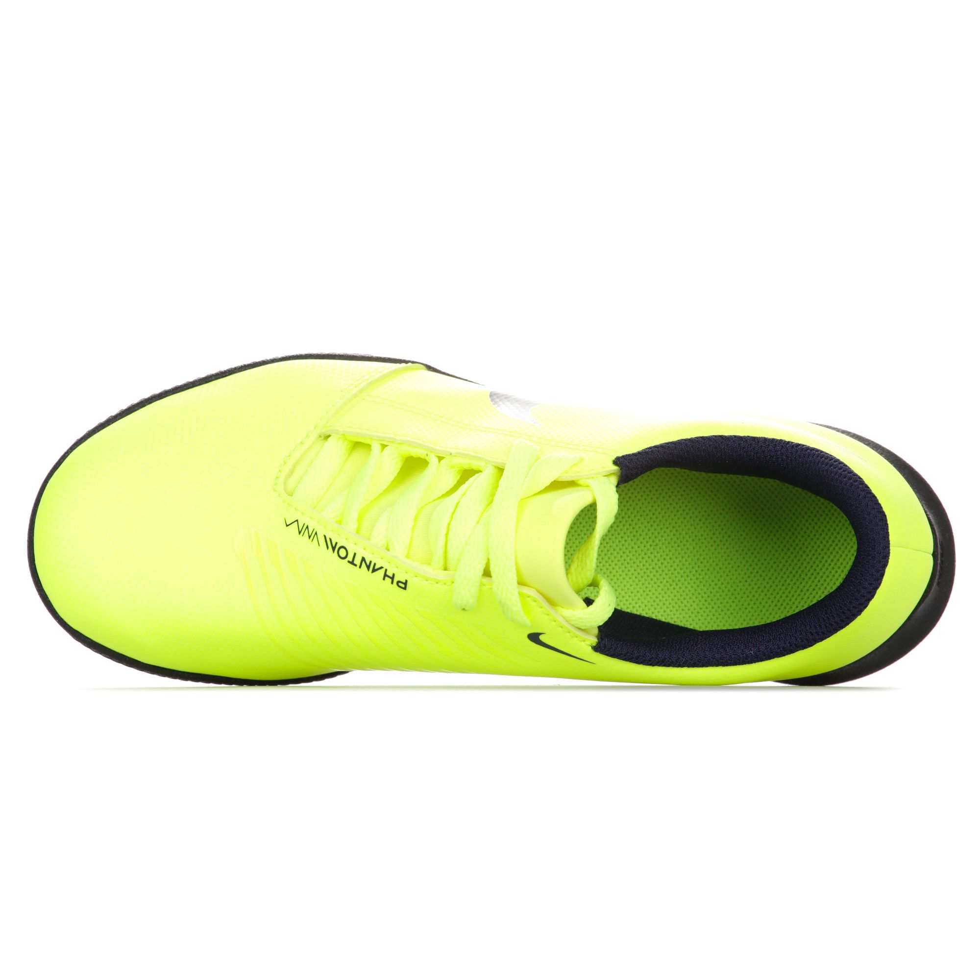 Zapatillas de fútbol sala Phantom Venom Club IC Junior Amarillo Fluor - Fútbol Factory