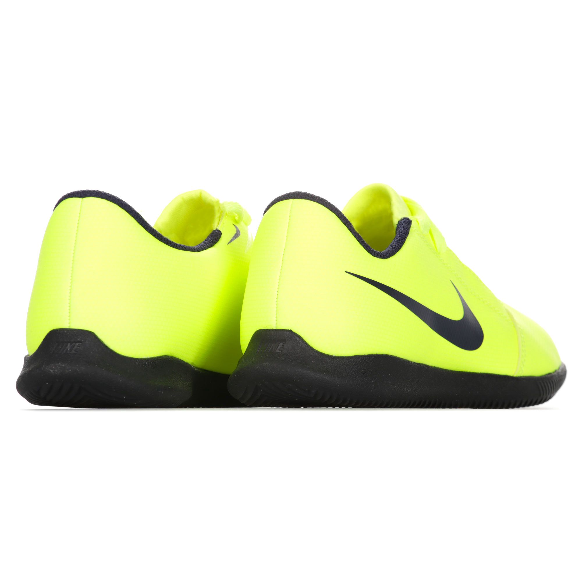 Zapatillas de fútbol sala Phantom Venom Club IC Junior Amarillo Fluor - Fútbol Factory