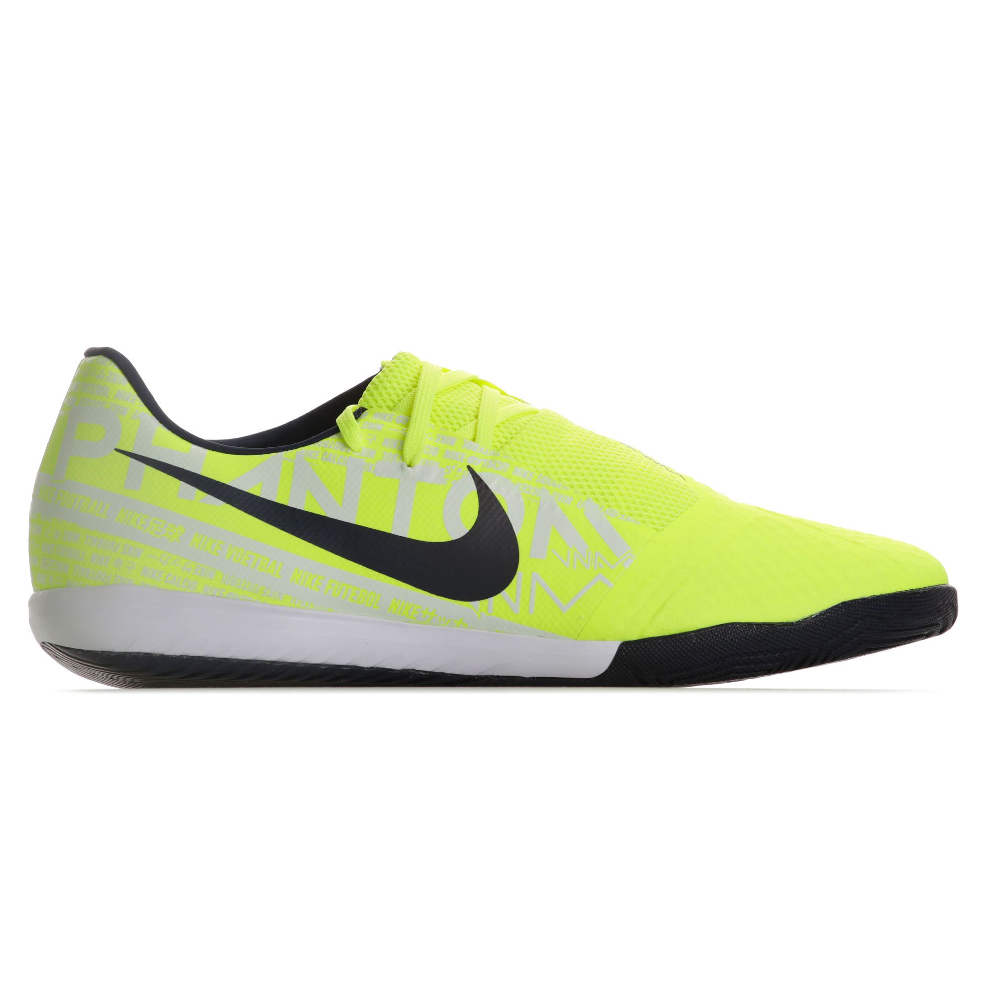 Zapatillas de fútbol sala Phantom Venom Academy IC Amarillo Fluor - Fútbol Factory