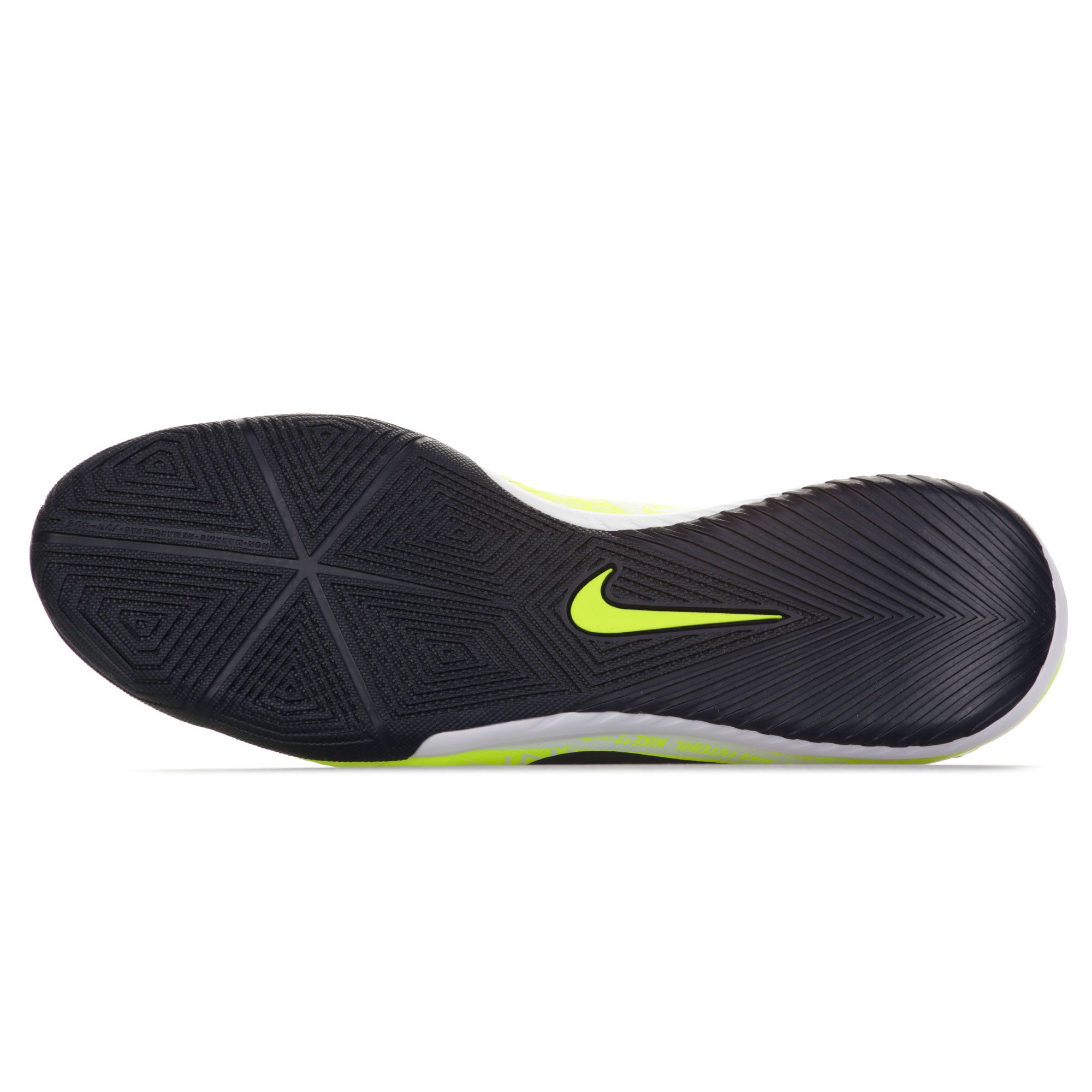 Zapatillas de fútbol sala Phantom Venom Academy IC Amarillo Fluor - Fútbol Factory