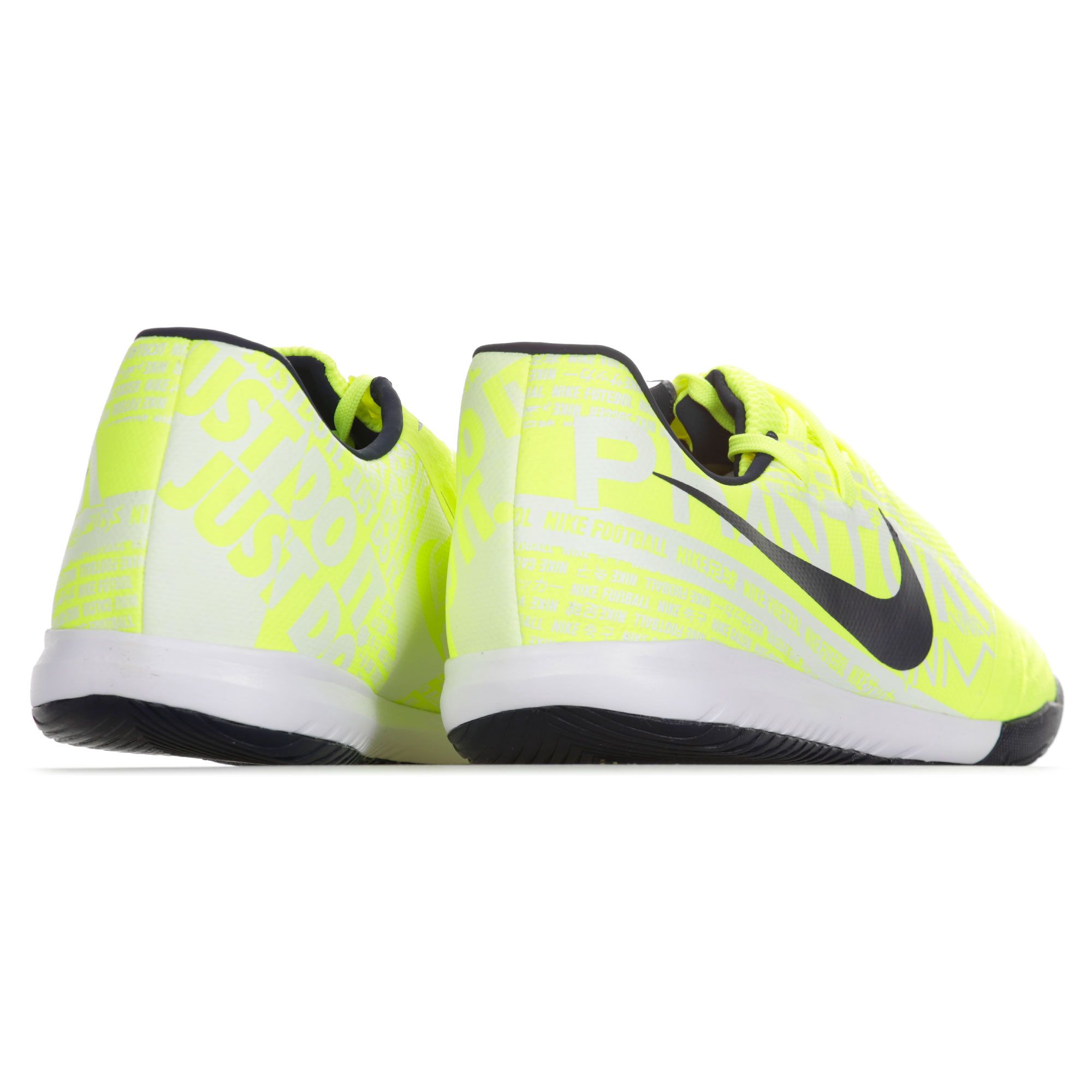 Zapatillas de fútbol sala Phantom Venom Academy IC Amarillo Fluor - Fútbol Factory