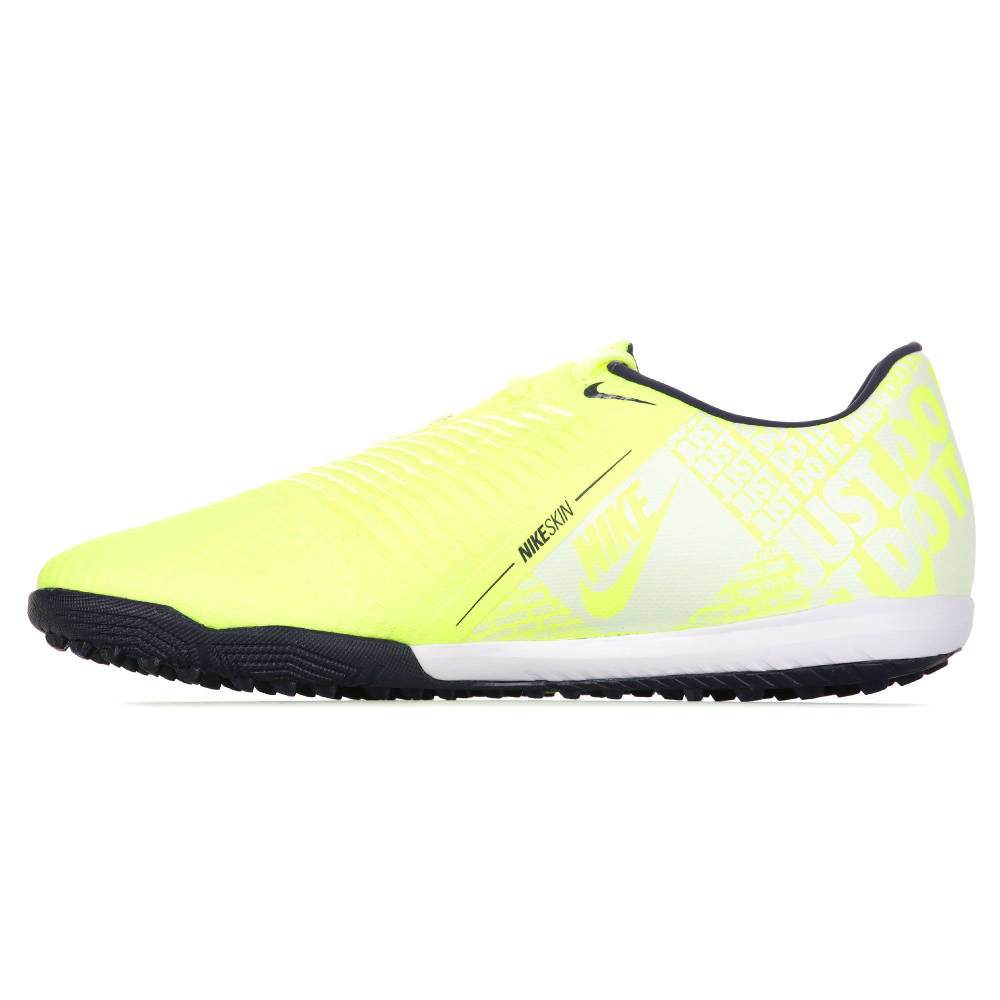 Botas de fútbol Phantom Venom Academy Multitaco Amarillo Fluor - Fútbol Factory