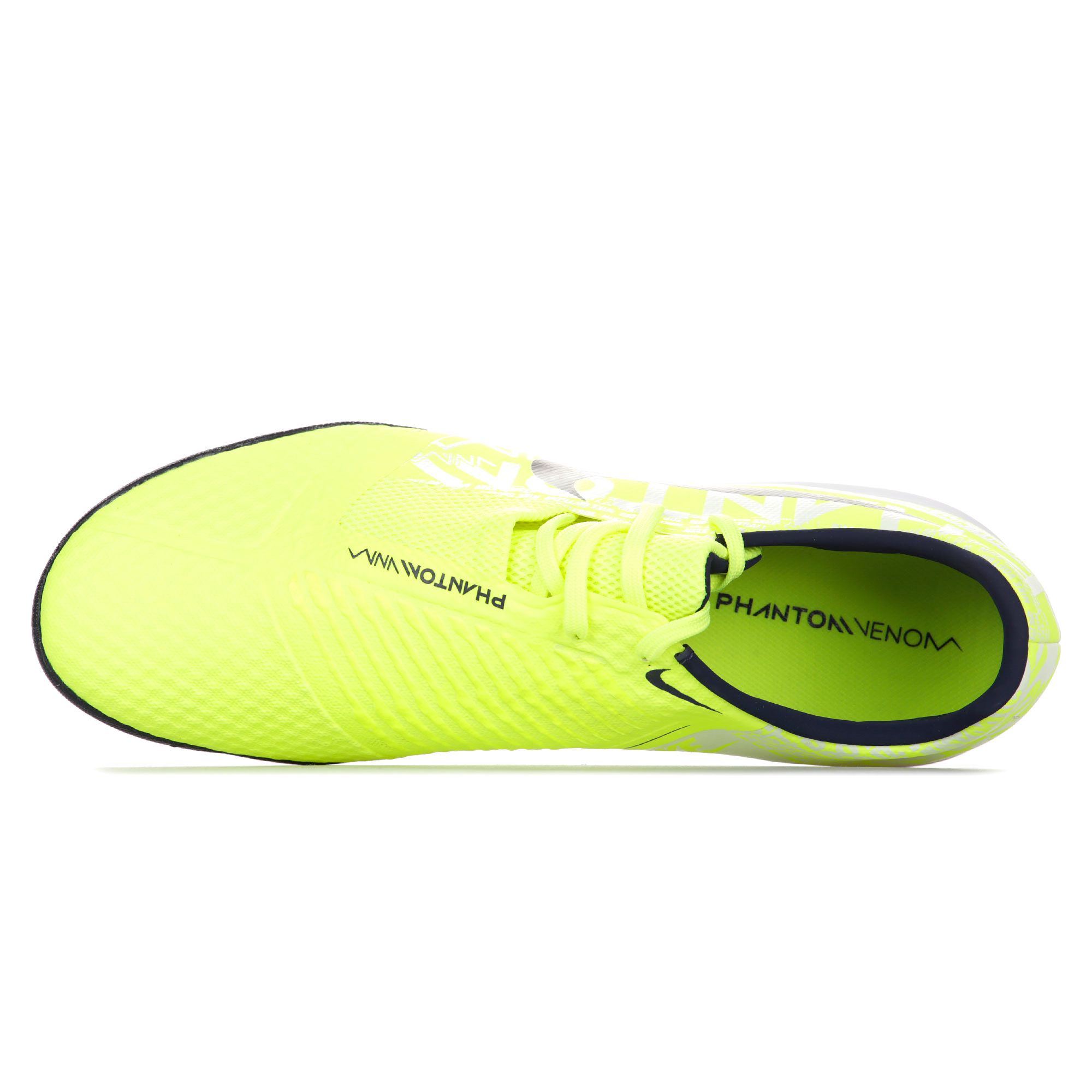 Botas de fútbol Phantom Venom Academy Multitaco Amarillo Fluor - Fútbol Factory