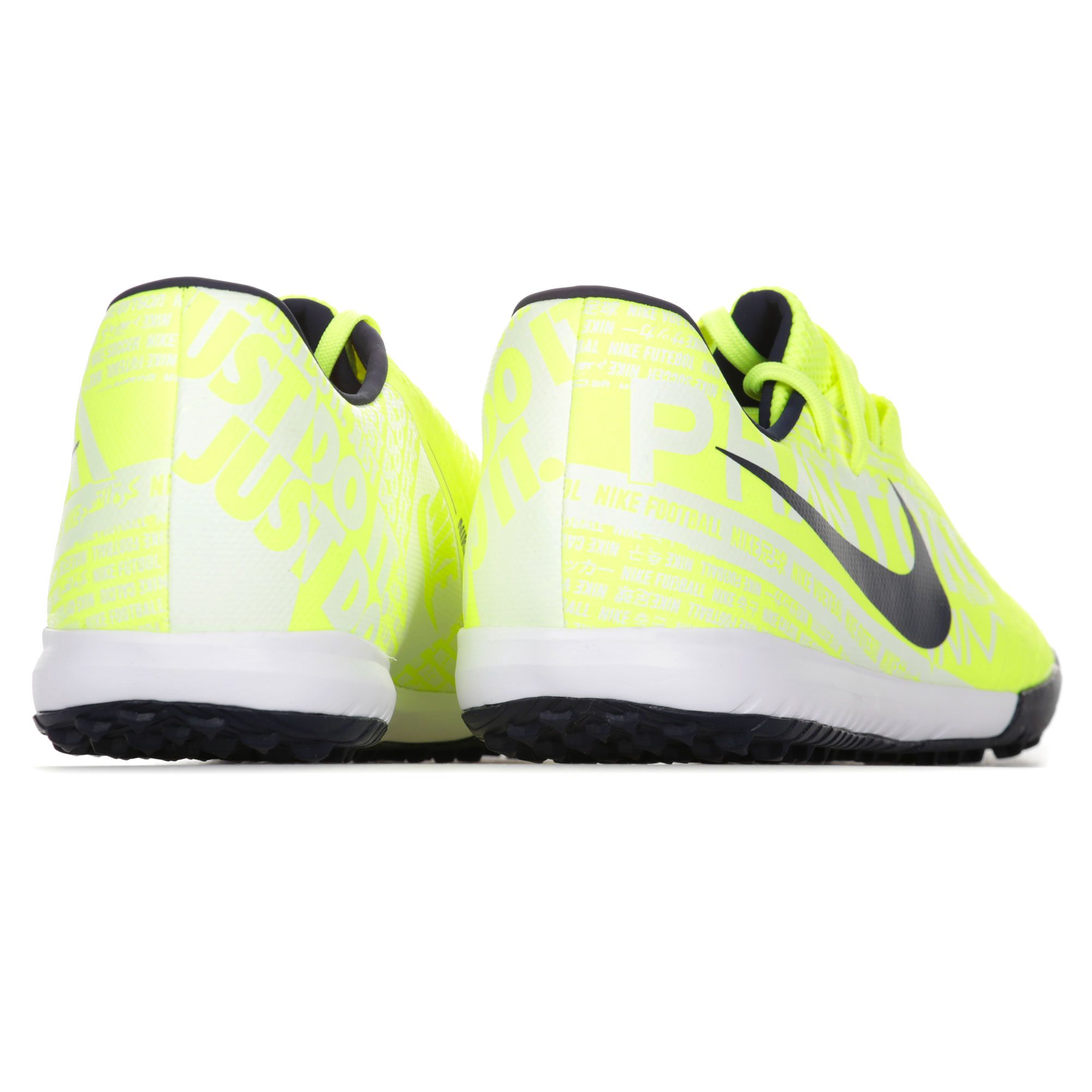 Botas de fútbol Phantom Venom Academy Multitaco Amarillo Fluor - Fútbol Factory