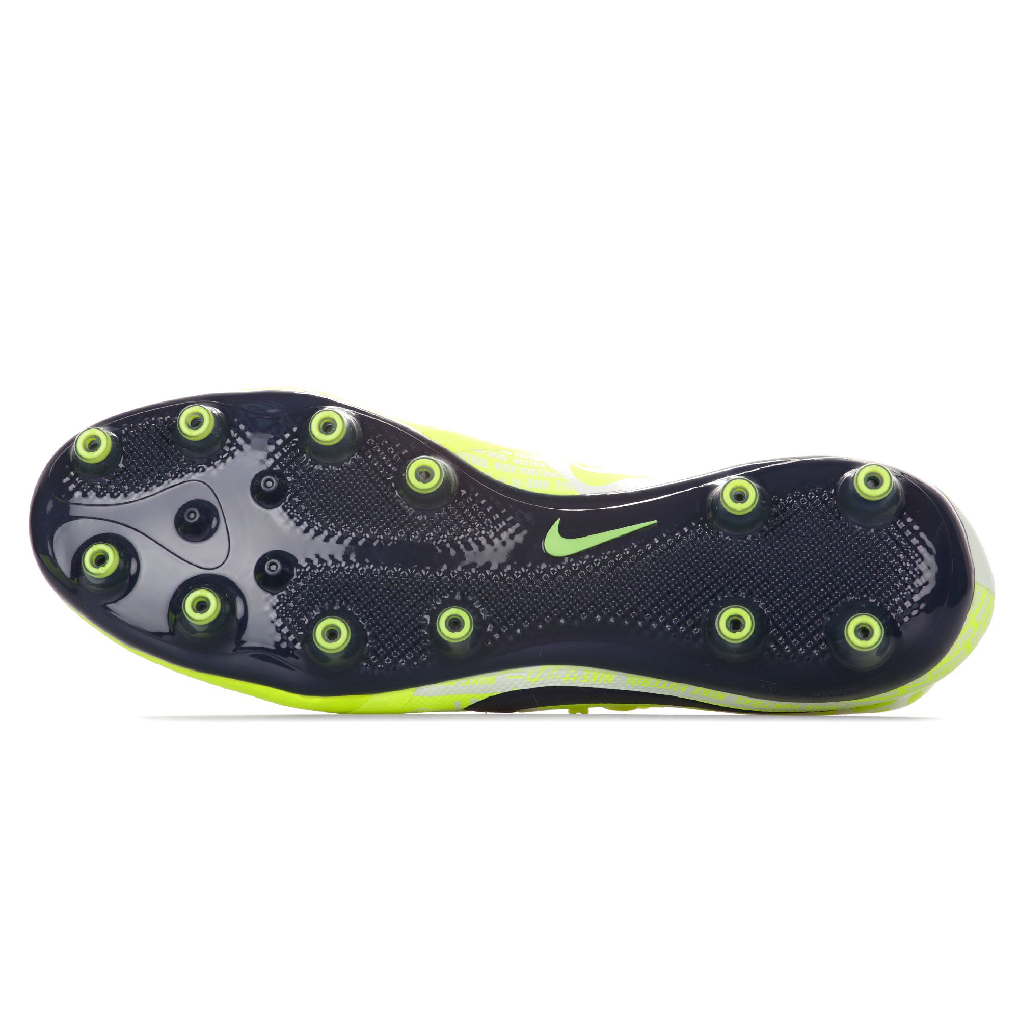 Botas de fútbol Phantom Venom Pro AG-PRO Amarillo Fluor - Fútbol Factory