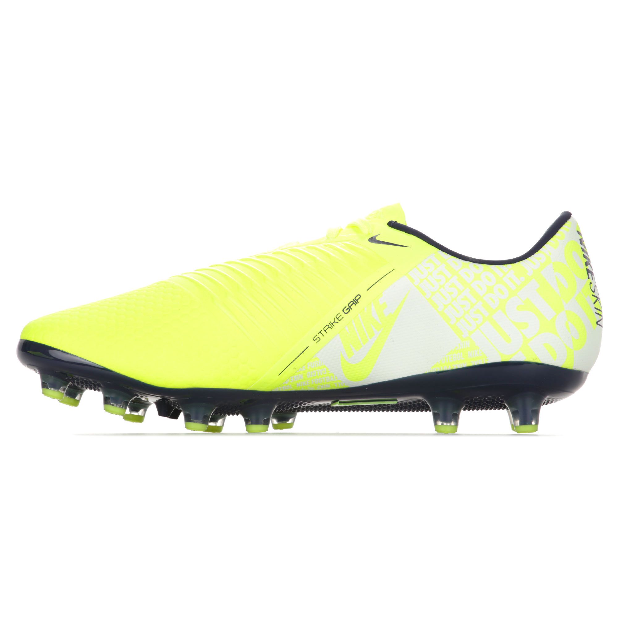 Botas de fútbol Phantom Venom Pro AG-PRO Amarillo Fluor - Fútbol Factory