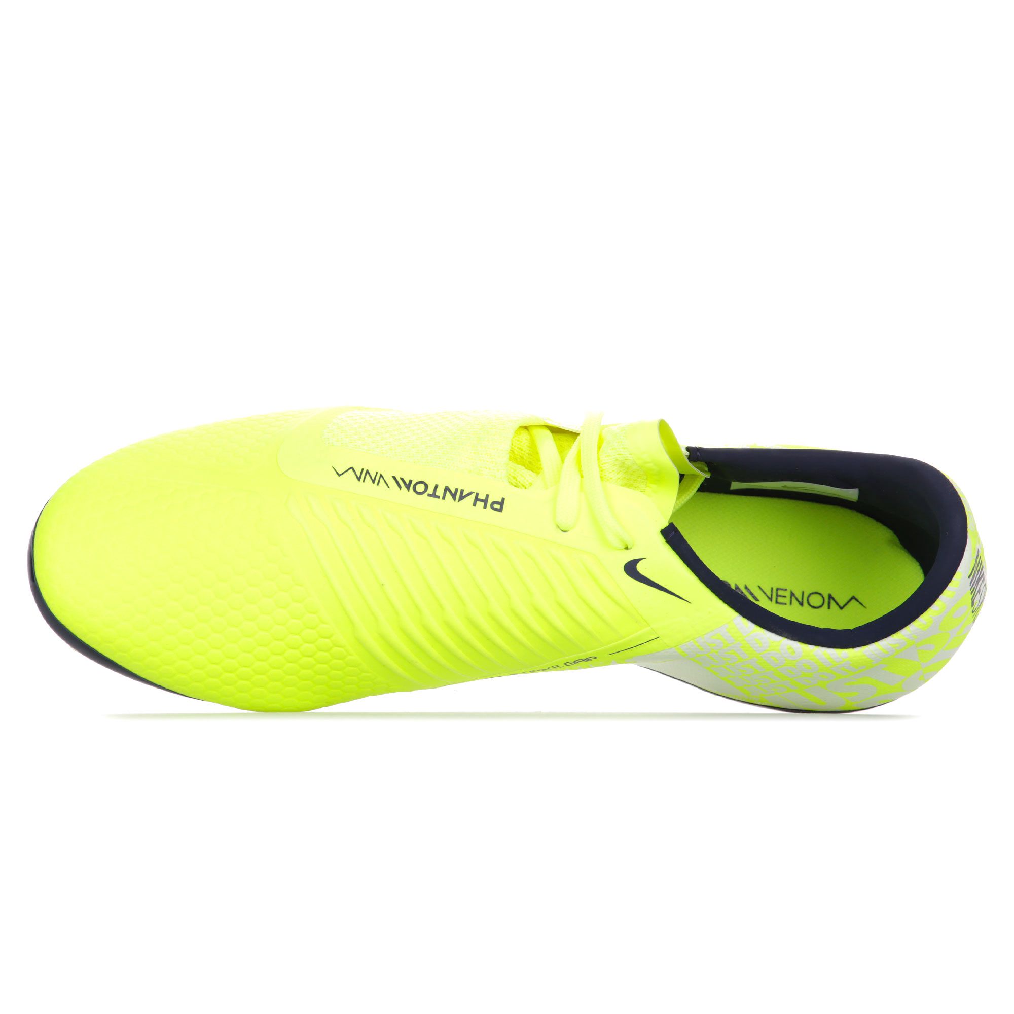 Botas de fútbol Phantom Venom Pro AG-PRO Amarillo Fluor - Fútbol Factory