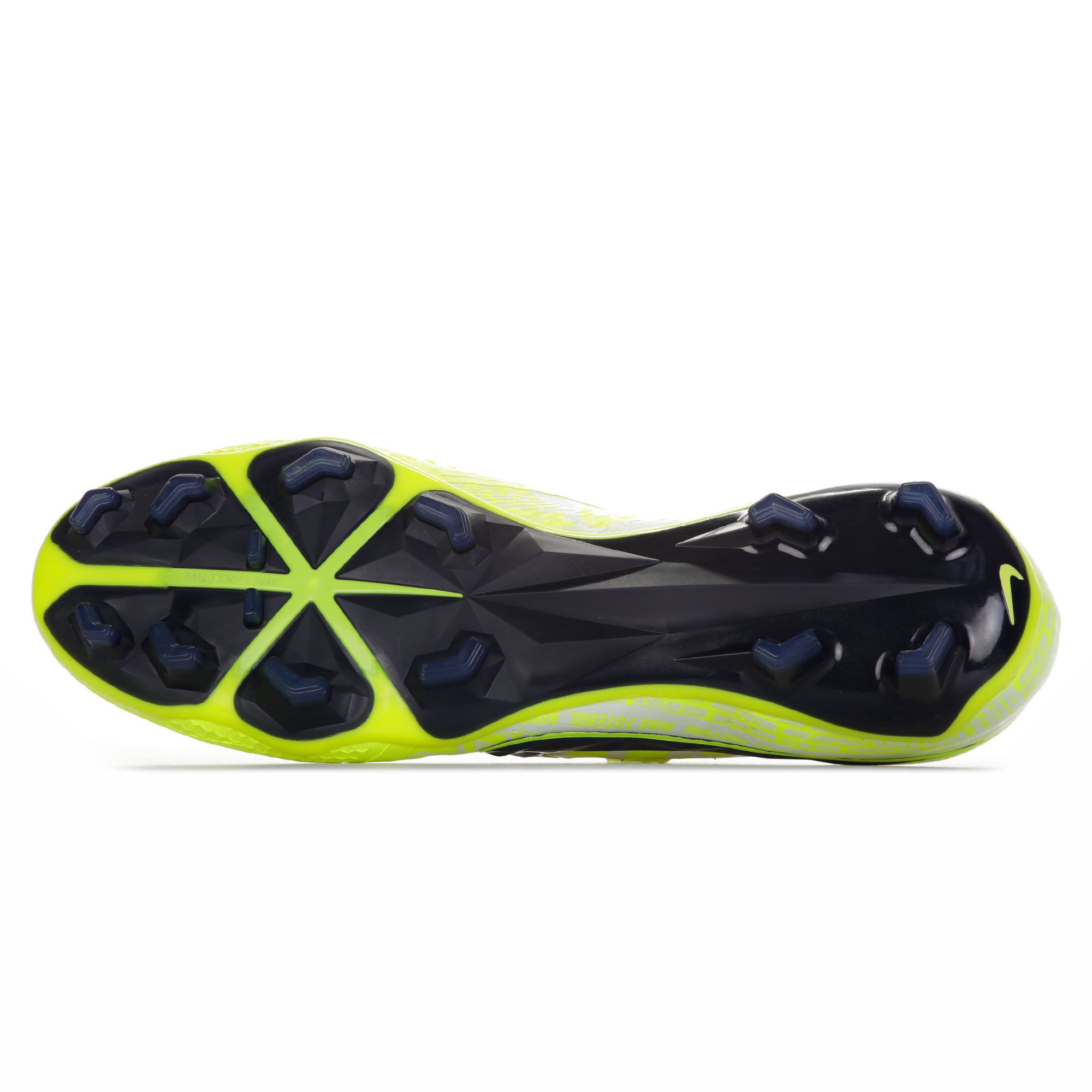 Botas de fútbol Phantom Venom Elite FG Amarillo Fluor. - Fútbol Factory