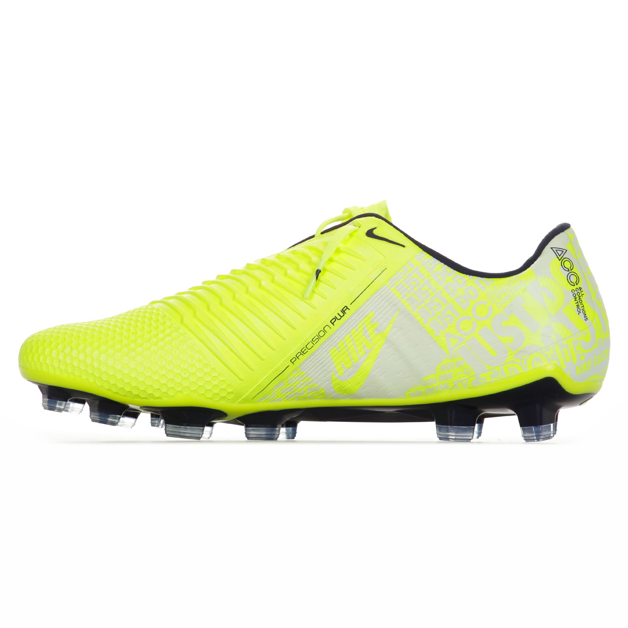 Botas de fútbol Phantom Venom Elite FG Amarillo Fluor. - Fútbol Factory