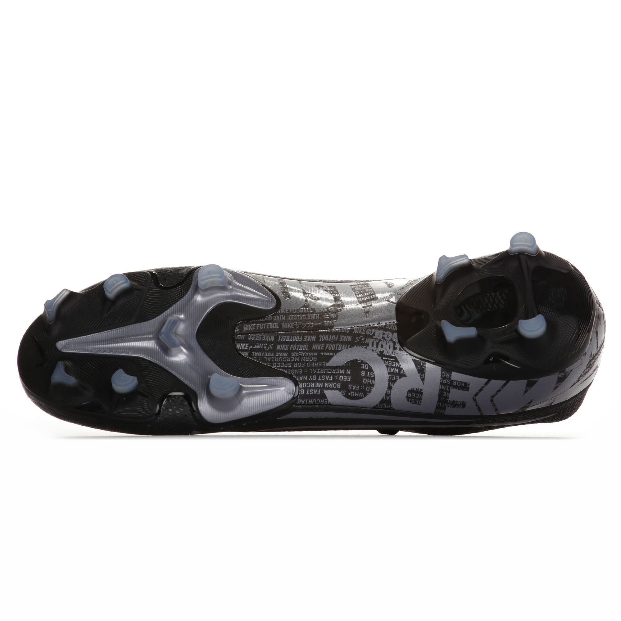 Botas de Fútbol Mercurial Vapor 13 Academy FG/MG Negro - Fútbol Factory
