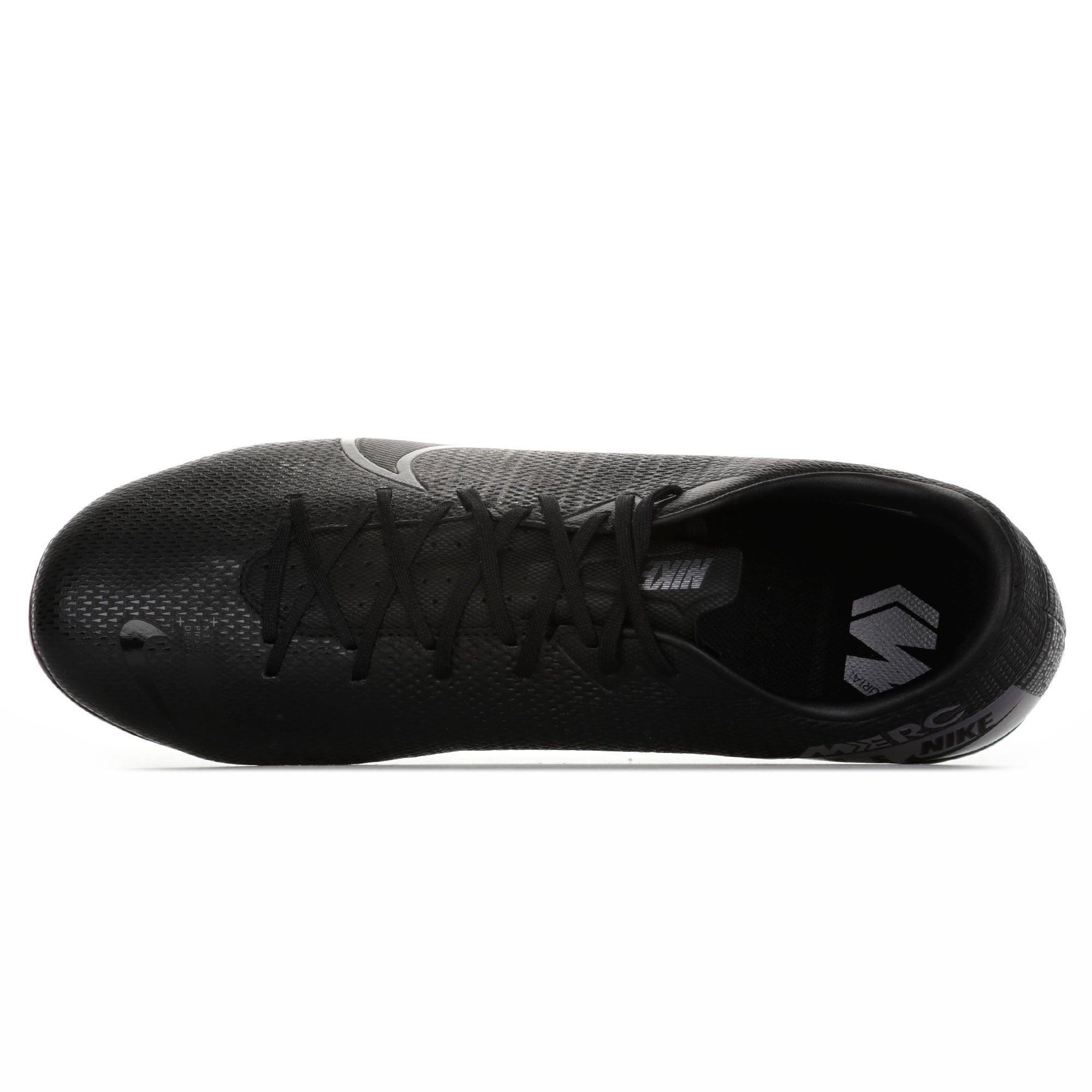 Botas de Fútbol Mercurial Vapor 13 Academy FG/MG Negro - Fútbol Factory