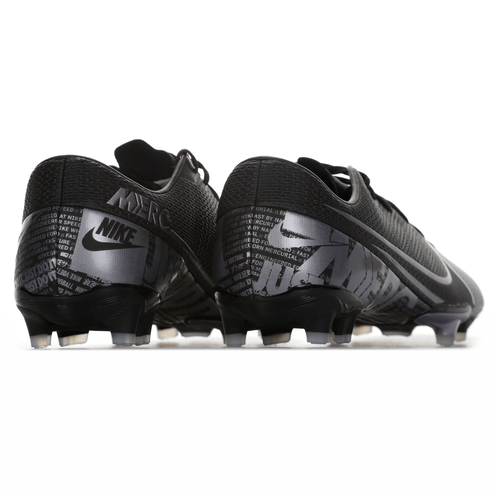 Botas de Fútbol Mercurial Vapor 13 Academy FG/MG Negro - Fútbol Factory
