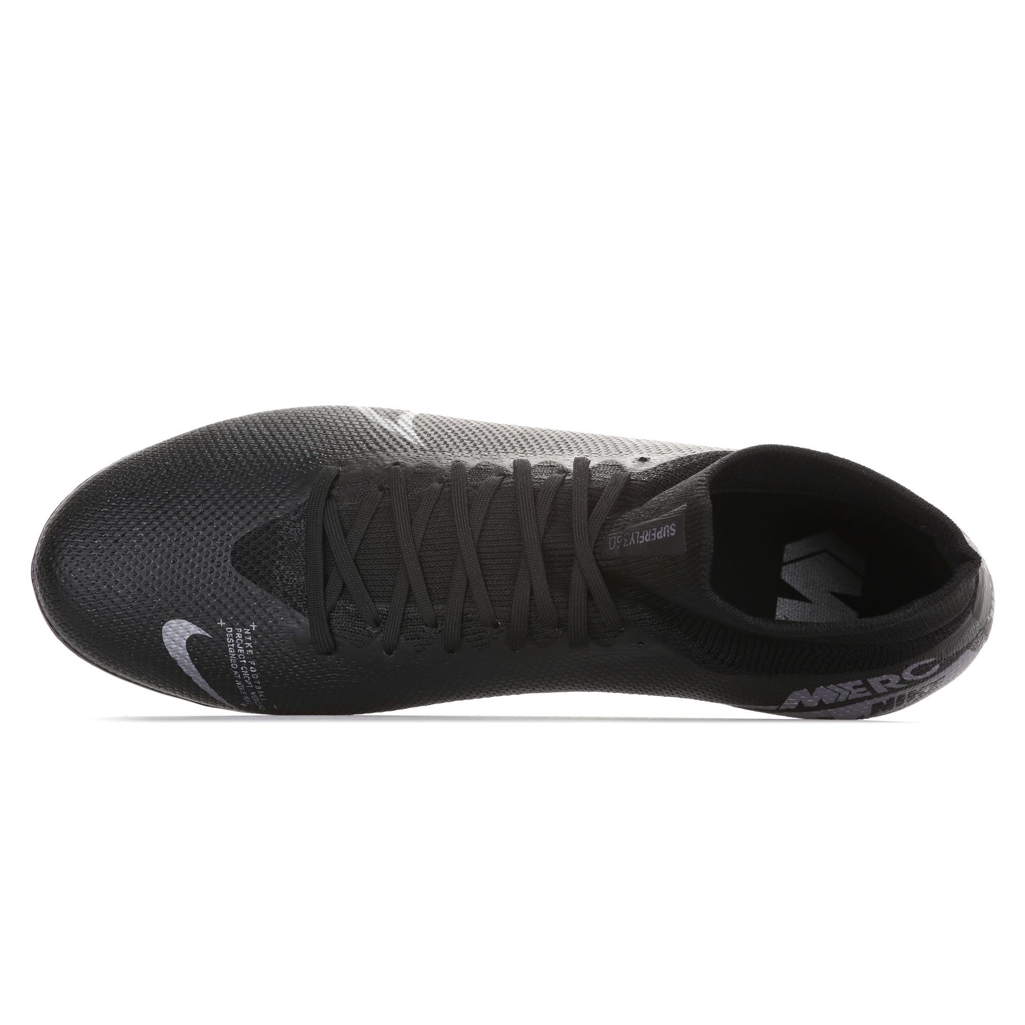 Botas de Fútbol Mercurial Superfly 7 Pro AG-Pro Negro - Fútbol Factory