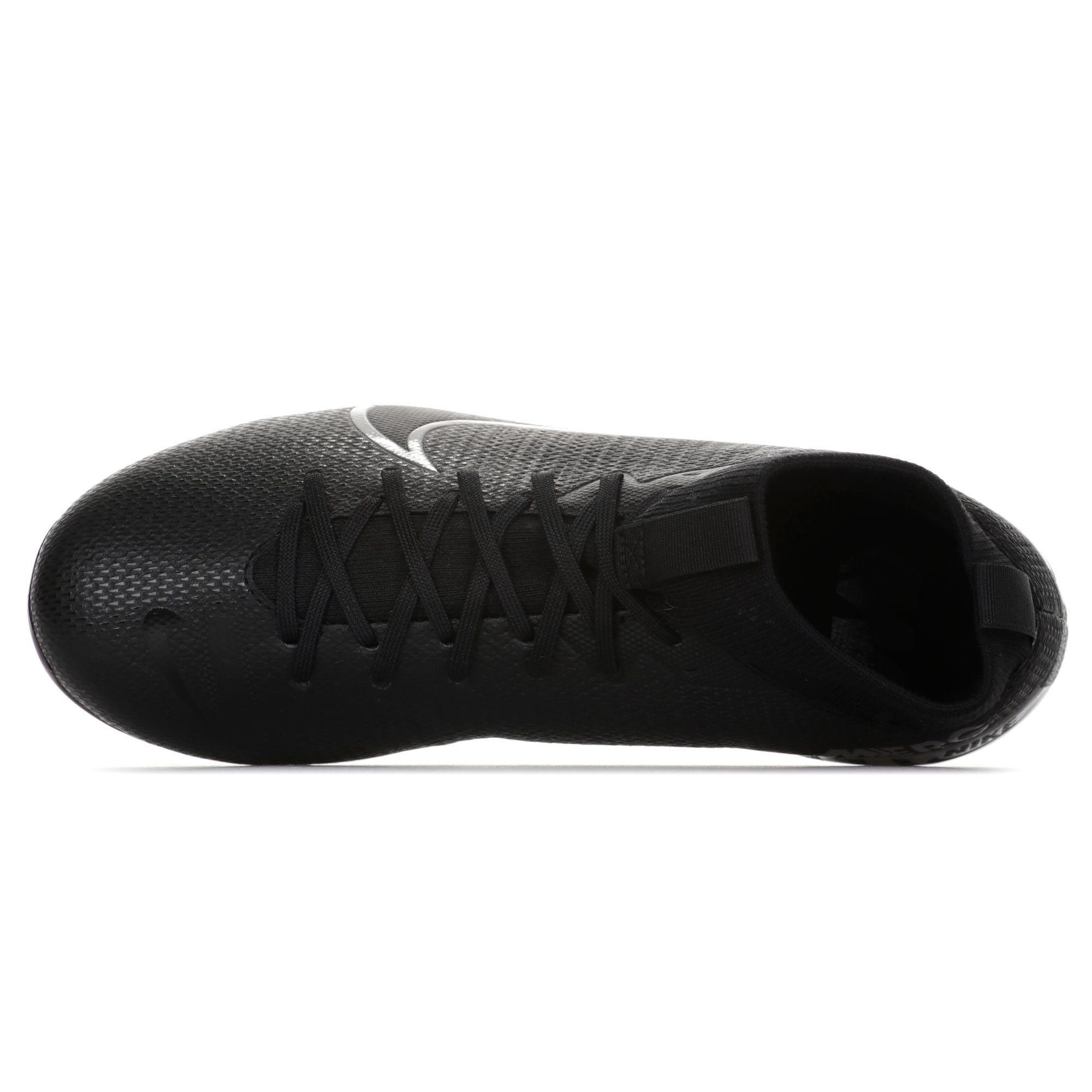 Botas de Fútbol Mercurial Superfly 7 Academy FG/MG Junior Negro - Fútbol Factory