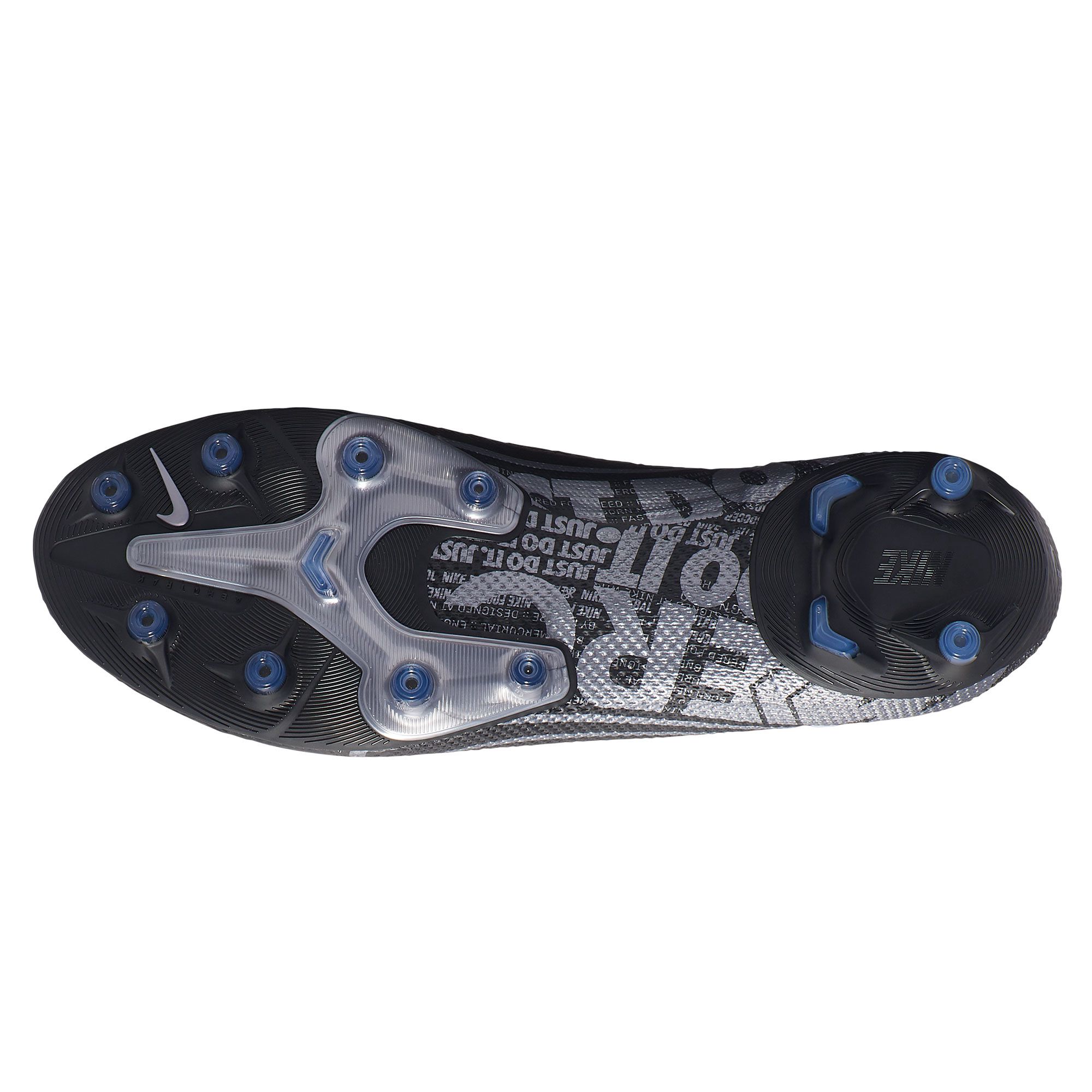 Botas de Fútbol Mercurial Vapor 13 Pro AG-Pro Negro Botas de Fútbol Mercurial Vapor 13 Pro AG-Pro Negro - Fútbol Factory