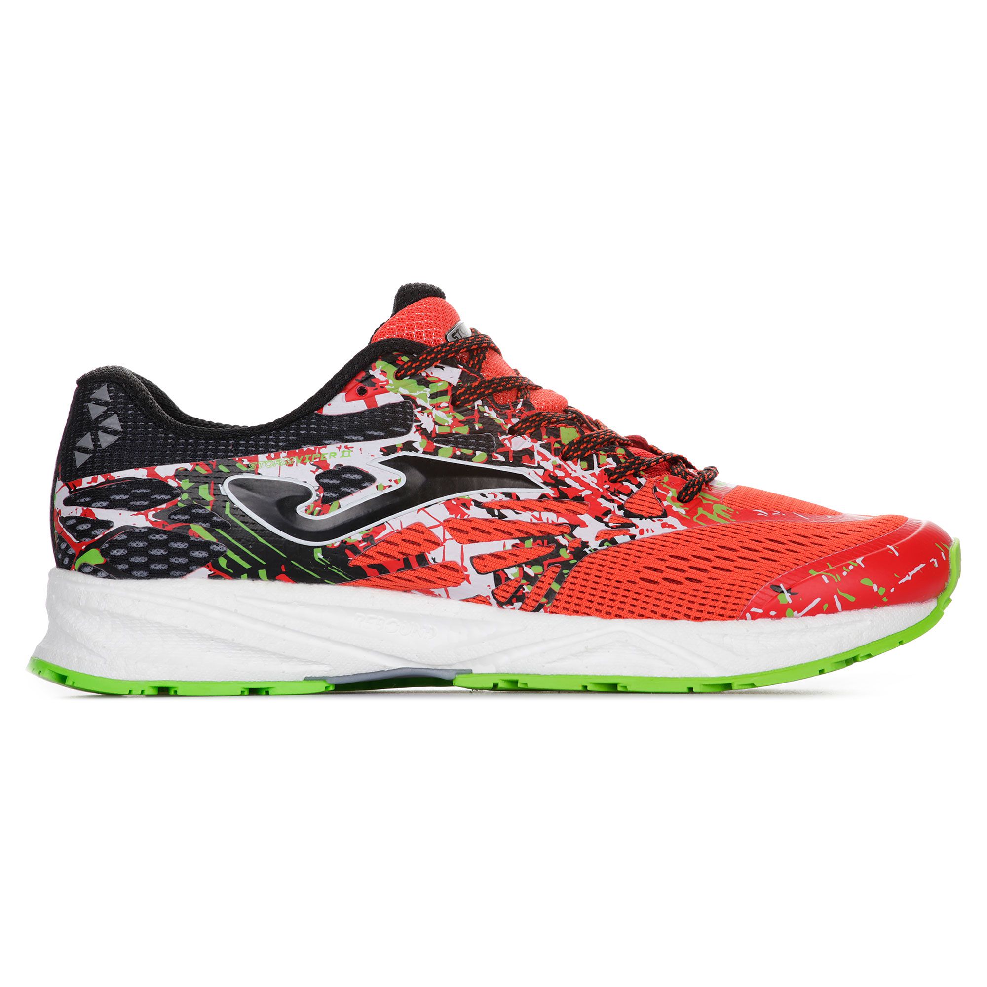 Zapatillas de Running Storm Viper Rojo - Fútbol Factory