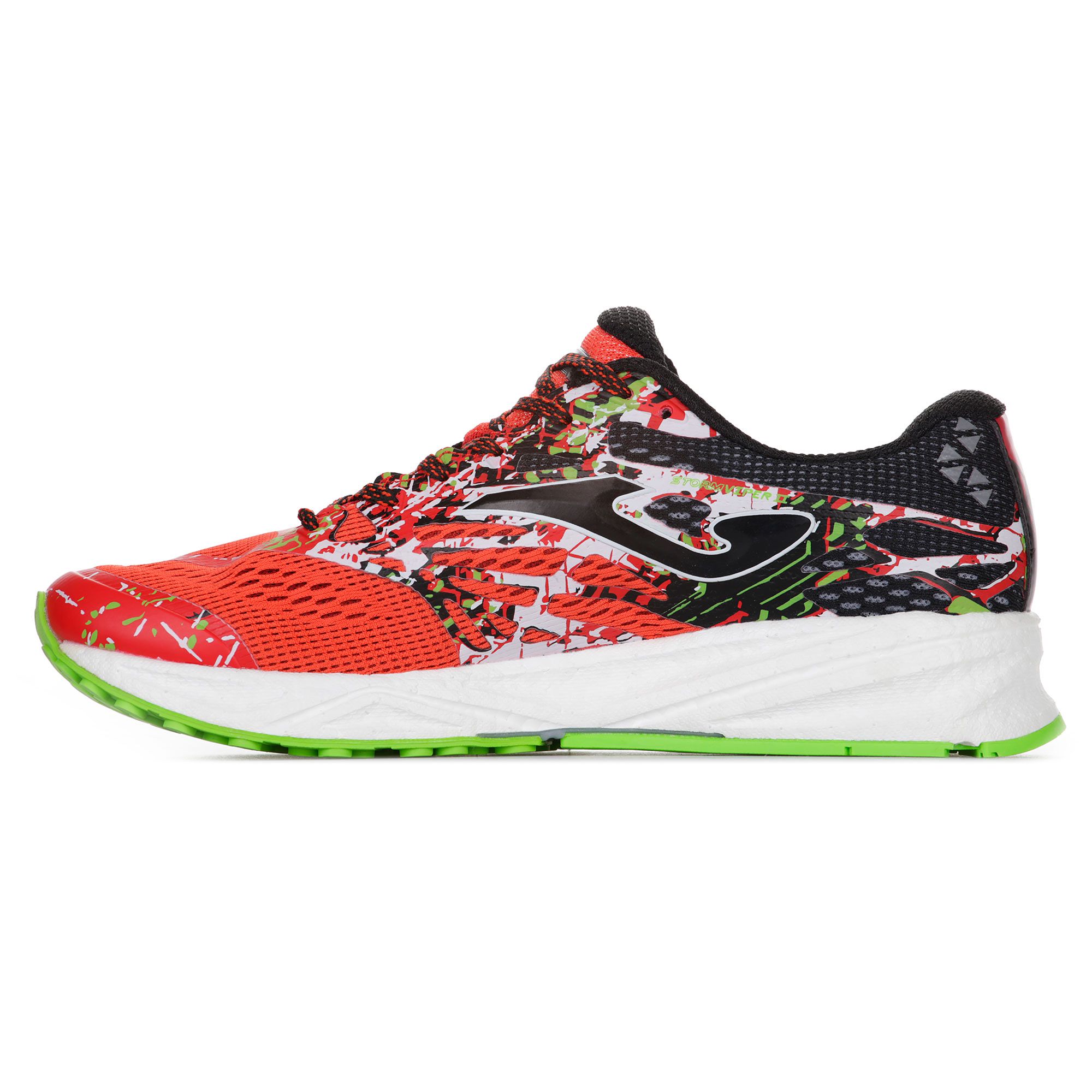 Zapatillas de Running Storm Viper Rojo - Fútbol Factory