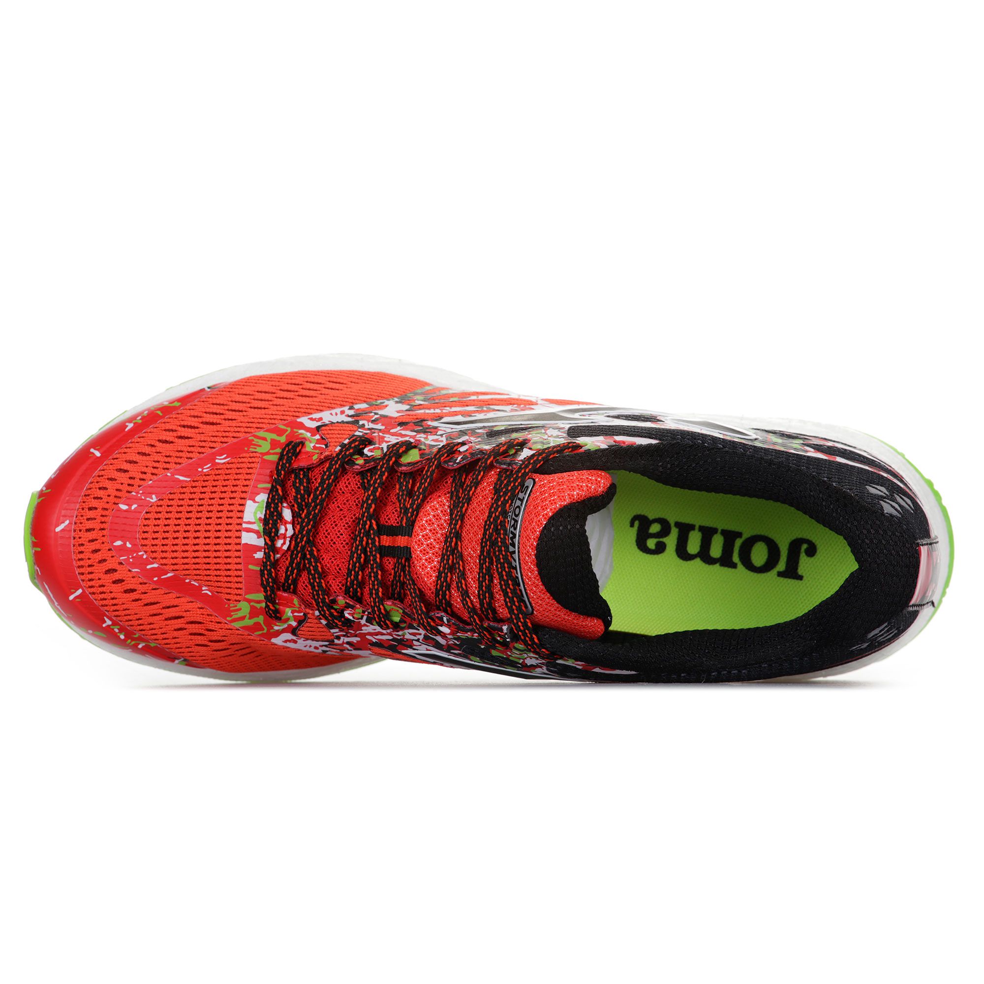 Zapatillas de Running Storm Viper Rojo - Fútbol Factory