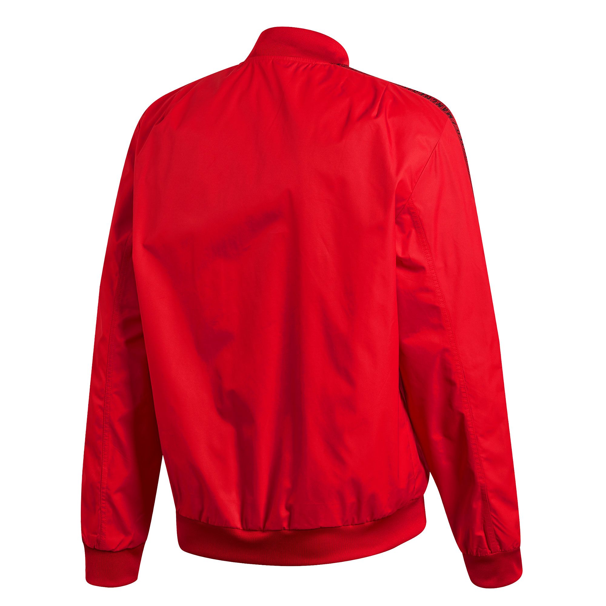 Chaqueta de Prepartido Manchester United 2019/2020 Rojo - Fútbol Factory