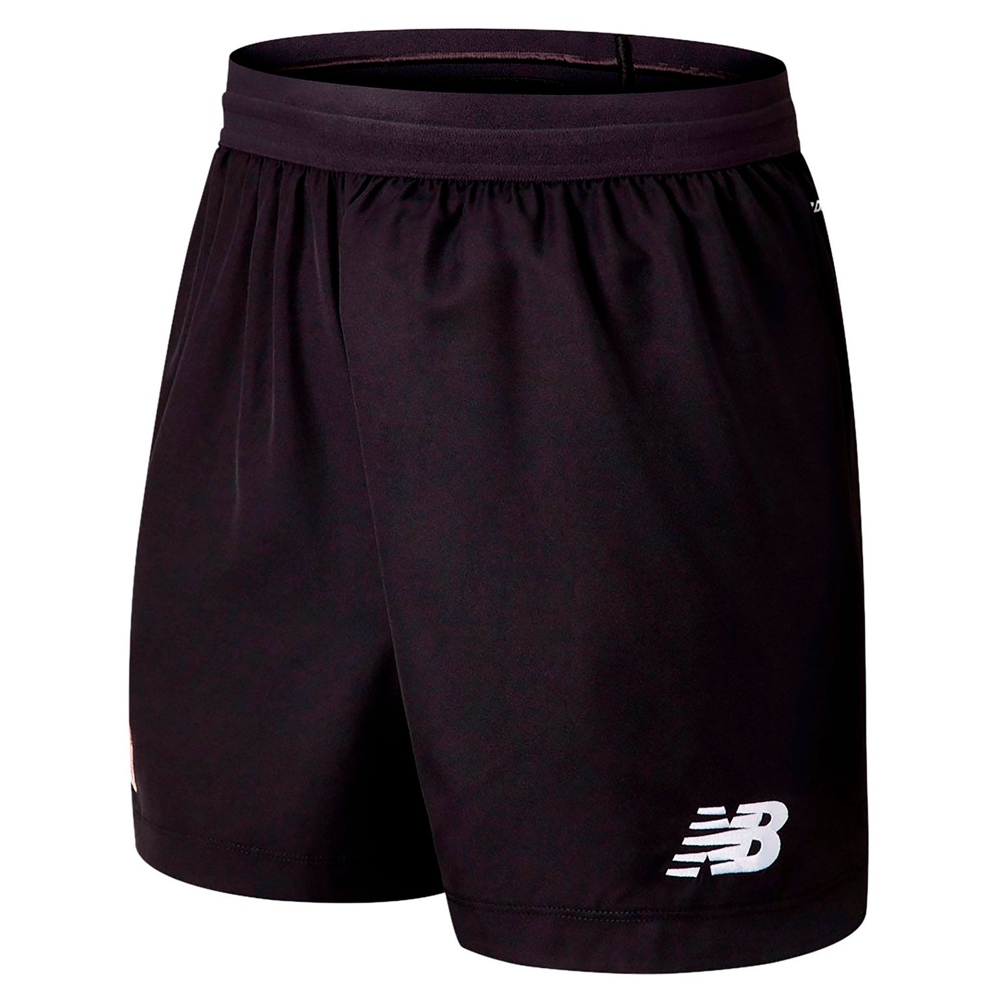 Pantalón 1ª Athletic Club 2019/2020 Negro - Fútbol Factory