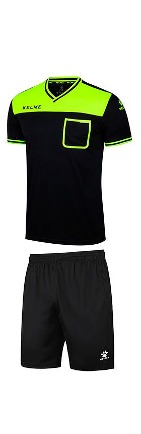 Conjunto Kelme Referee - Fútbol Factory