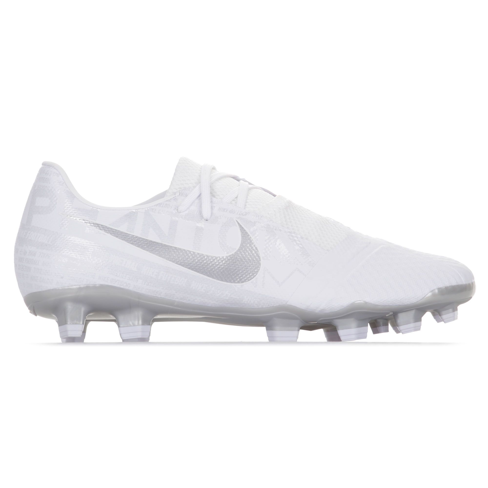 Botas de fútbol Phantom Venom Academy FG Blanco - Fútbol Factory