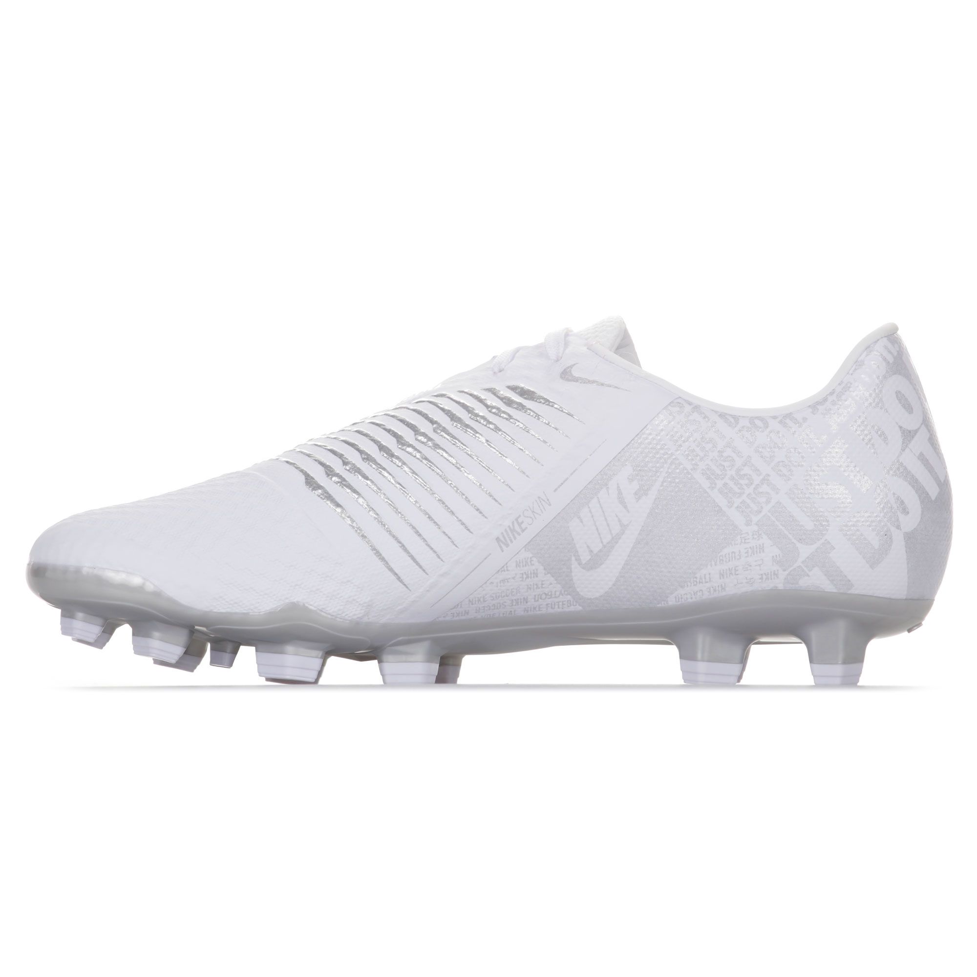 Botas de fútbol Phantom Venom Academy FG Blanco - Fútbol Factory